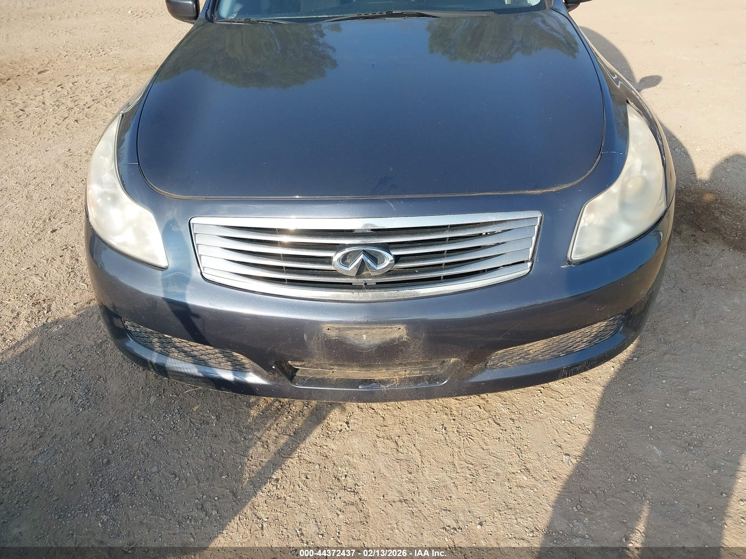 INFINITI G35 image 6