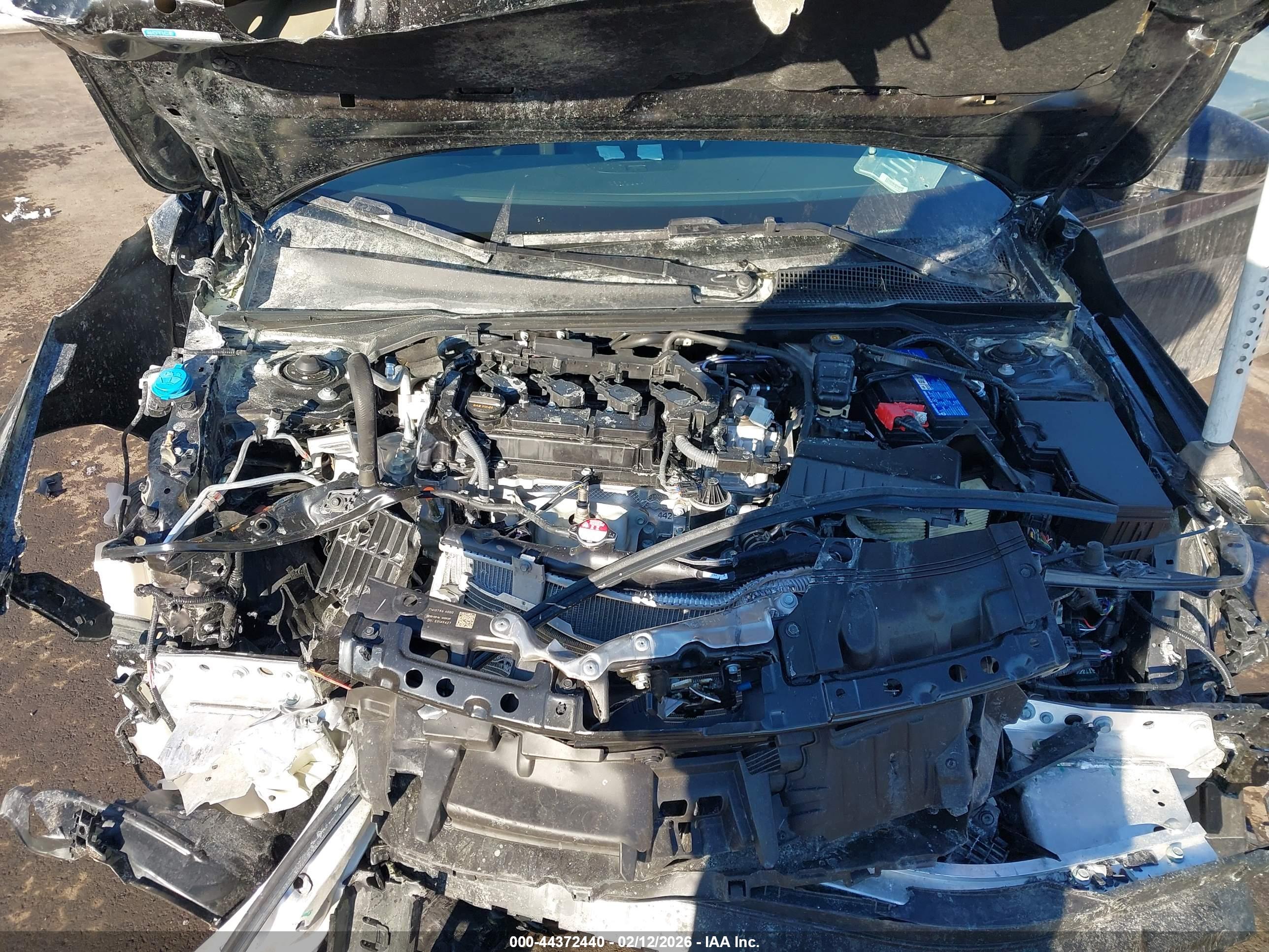 HONDA CIVIC image 10