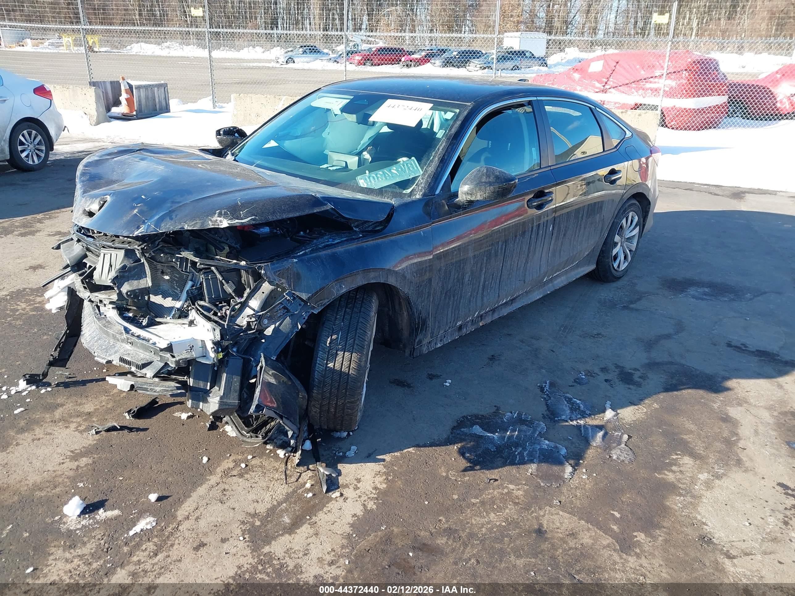 HONDA CIVIC image 2