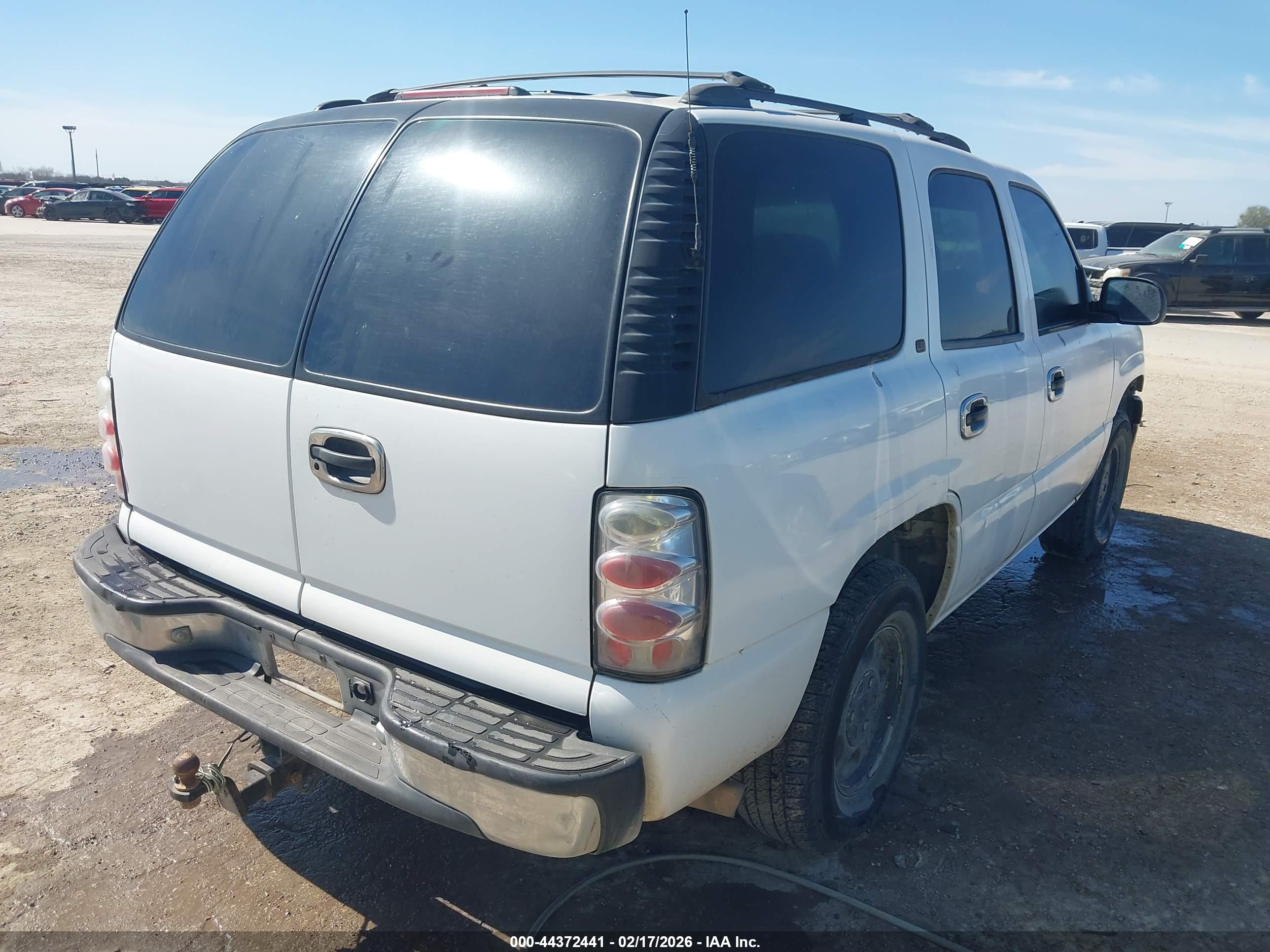 CHEVROLET TAHOE image 4