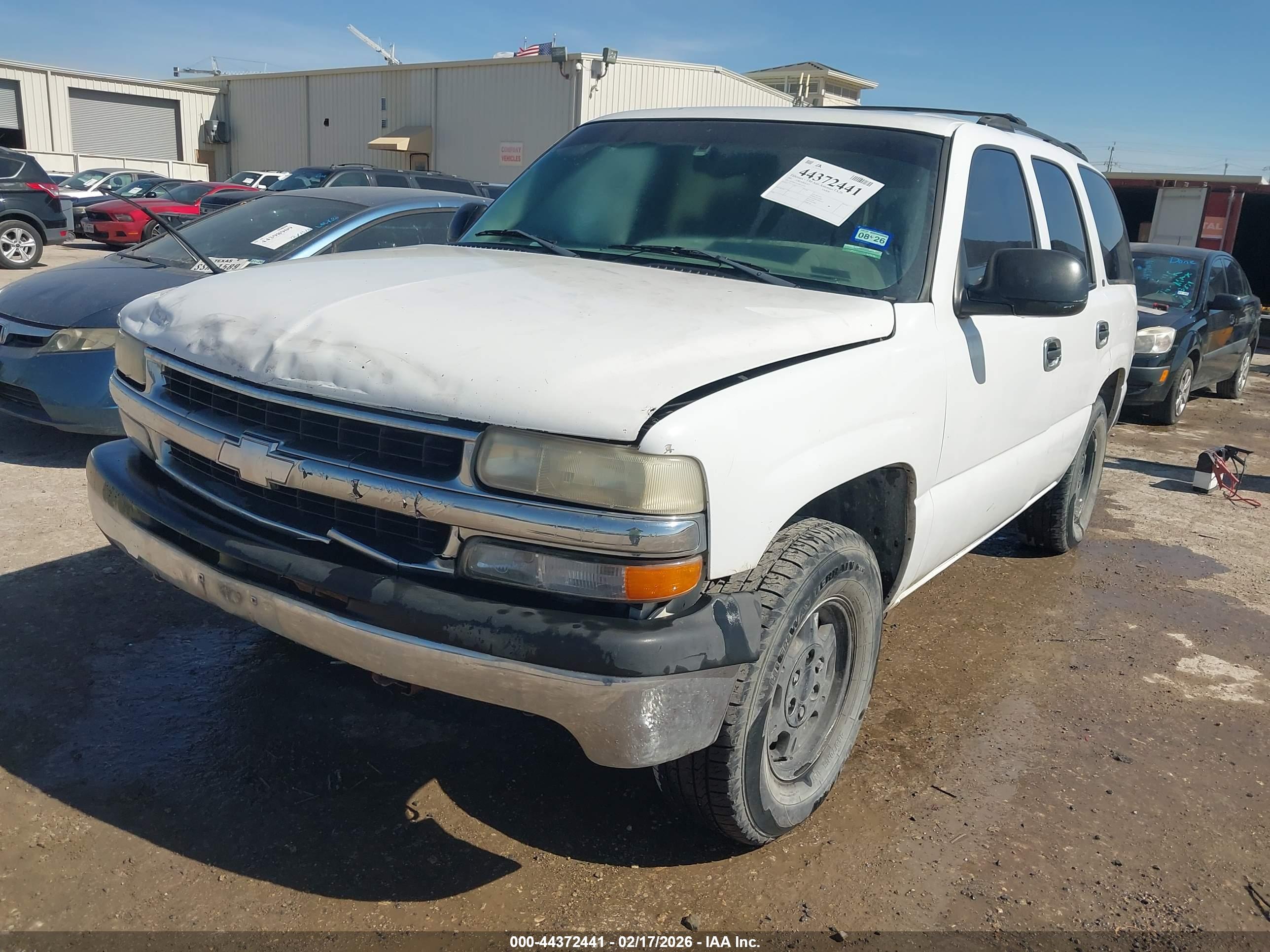 CHEVROLET TAHOE image 6