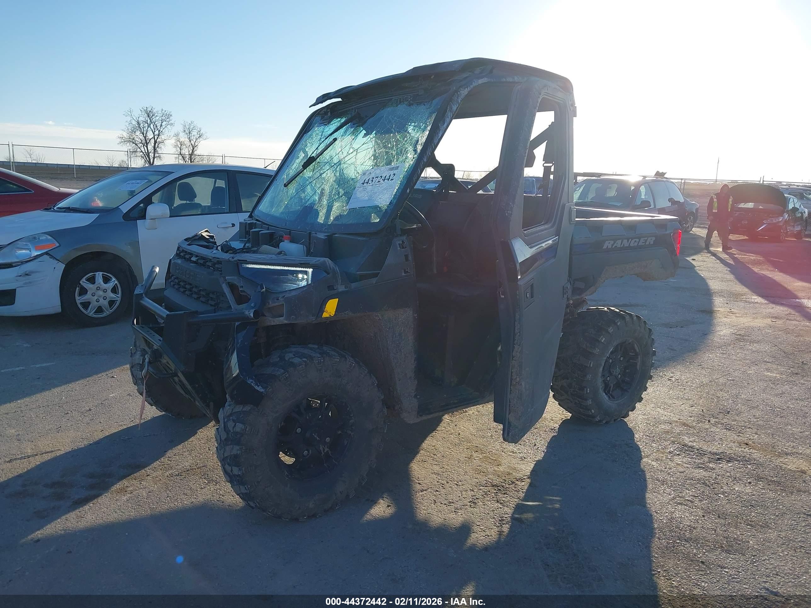 POLARIS RANGER image 2