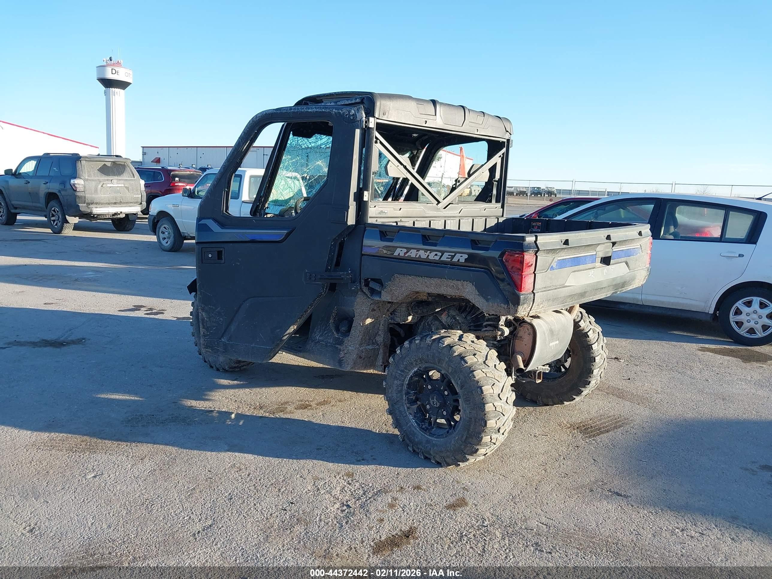 POLARIS RANGER image 3