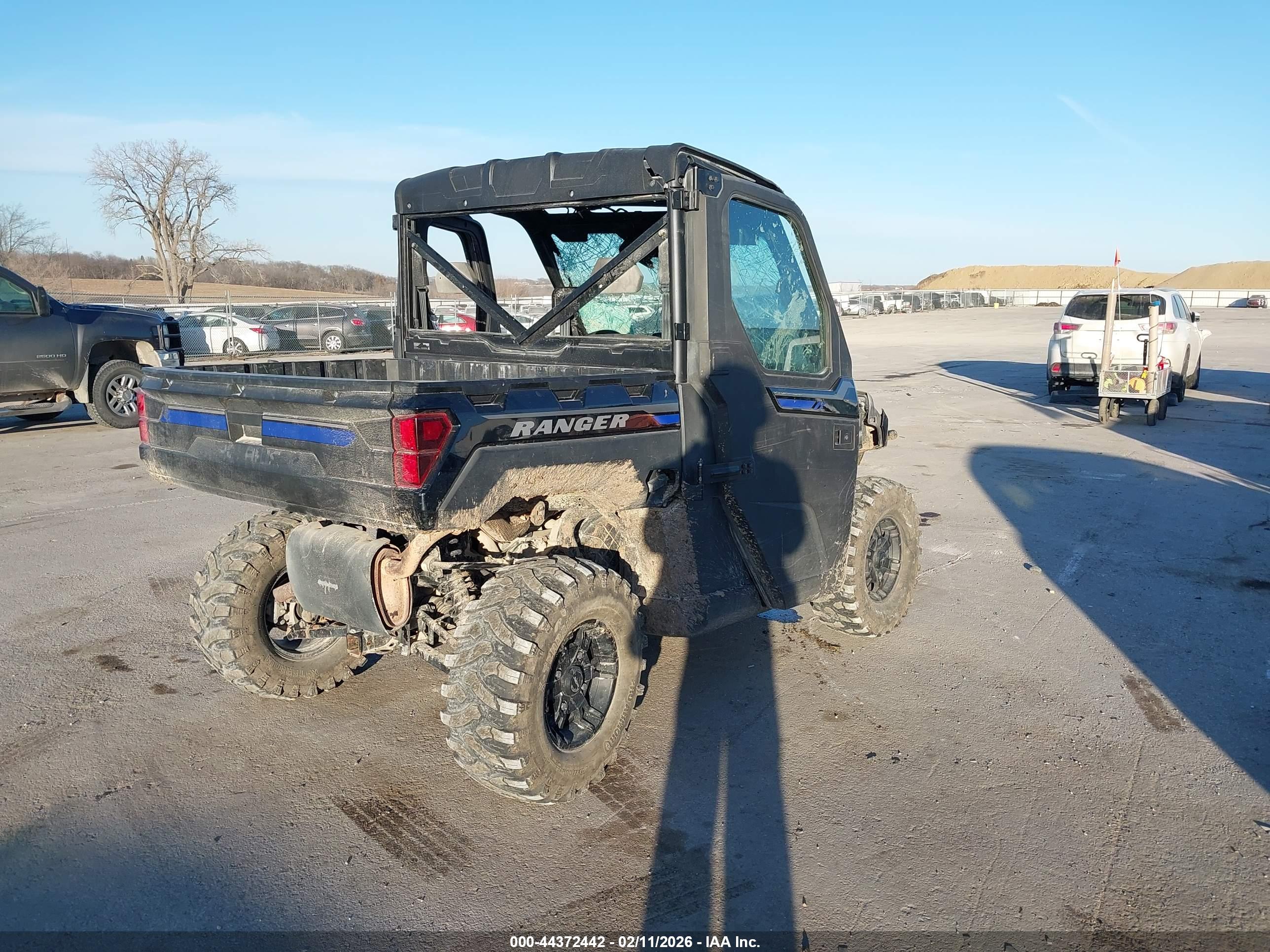 POLARIS RANGER image 4