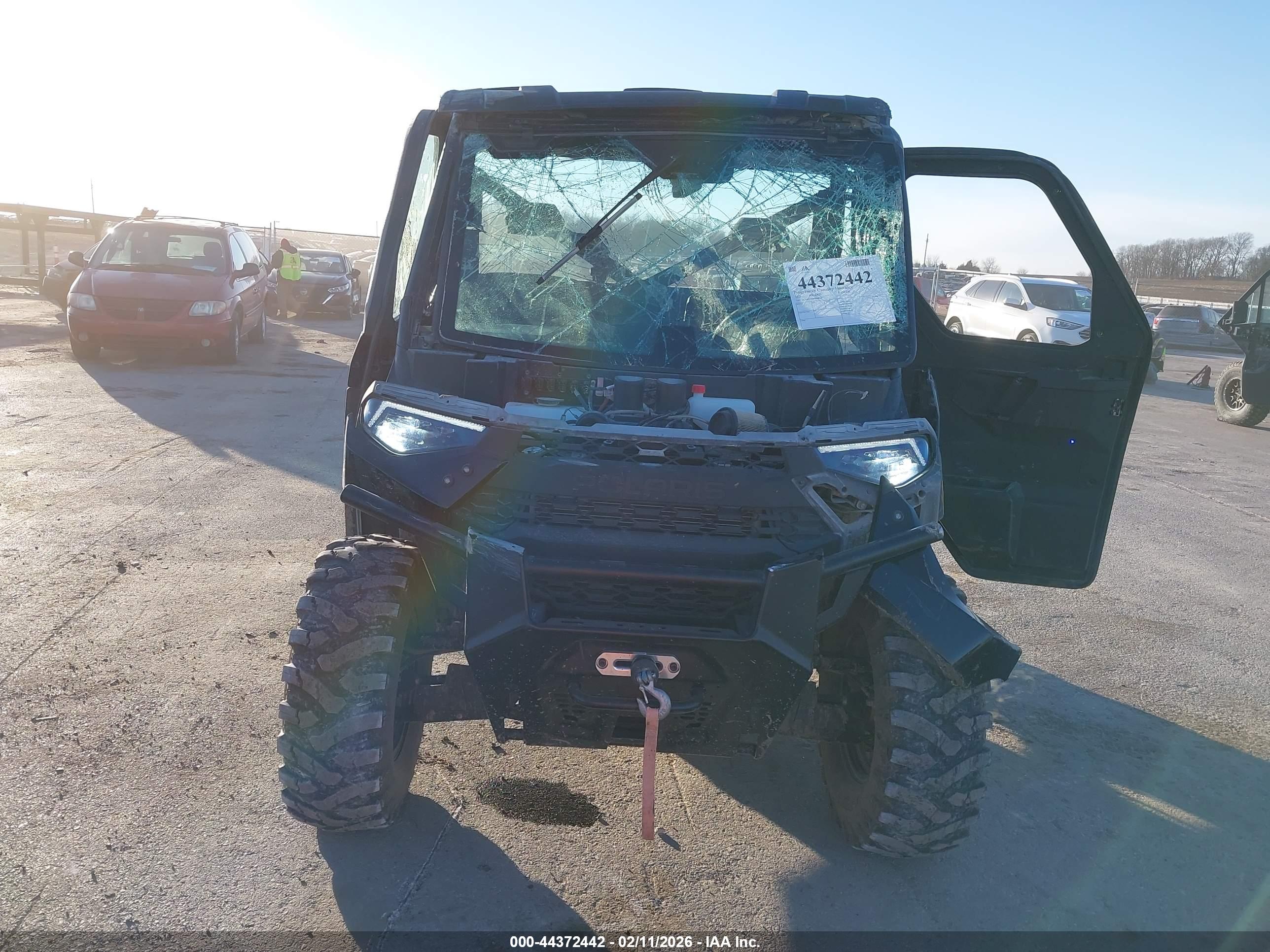 POLARIS RANGER image 5
