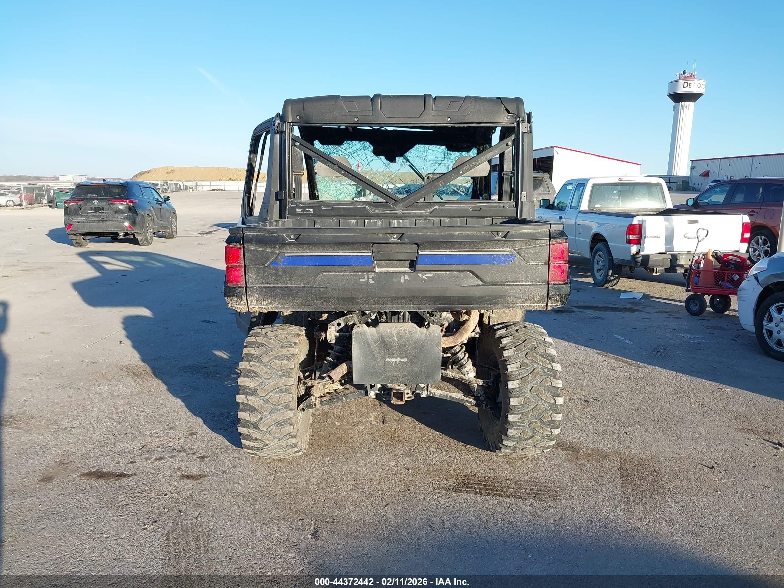 POLARIS RANGER image 6