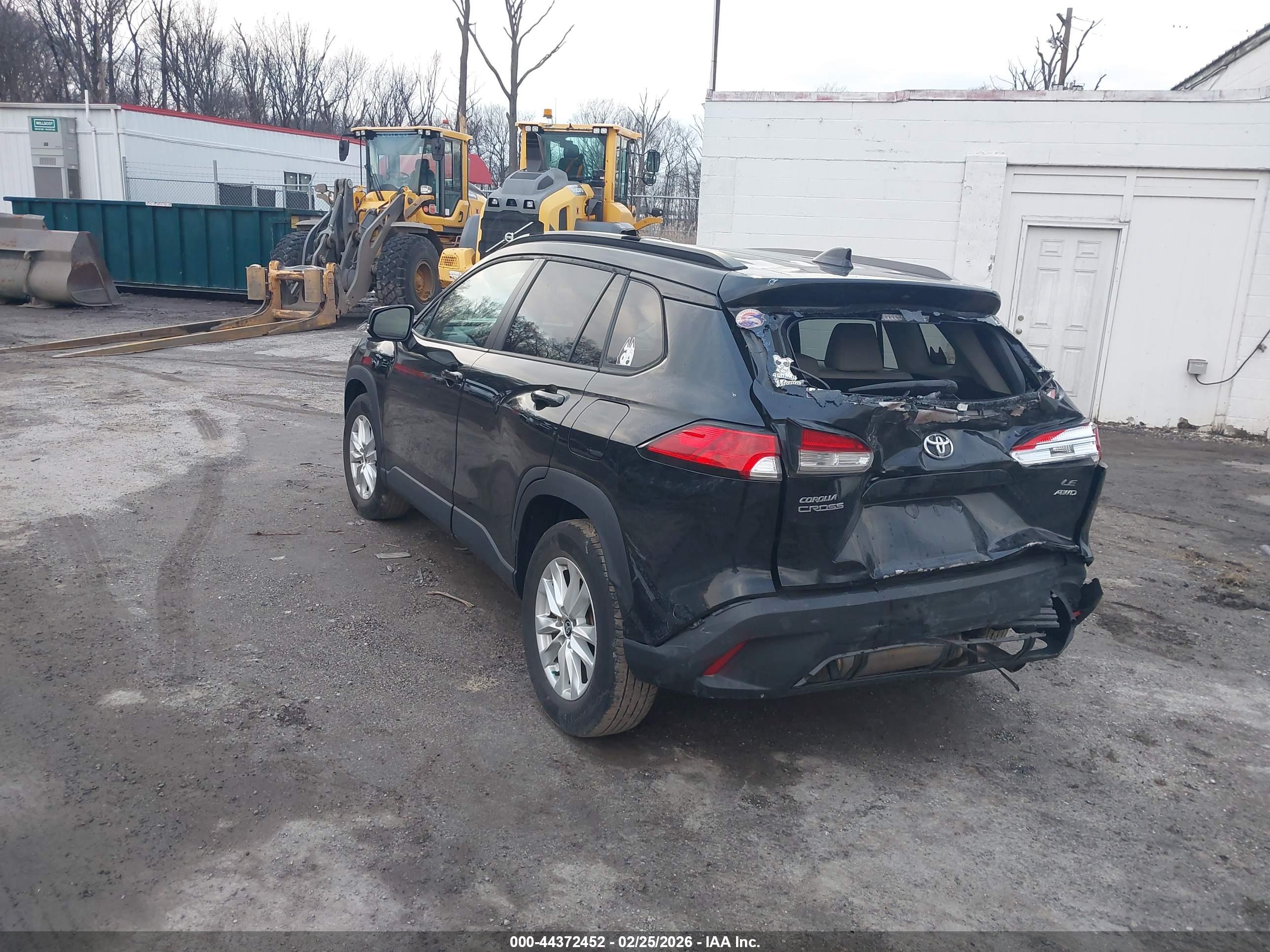 TOYOTA COROLLA image 3