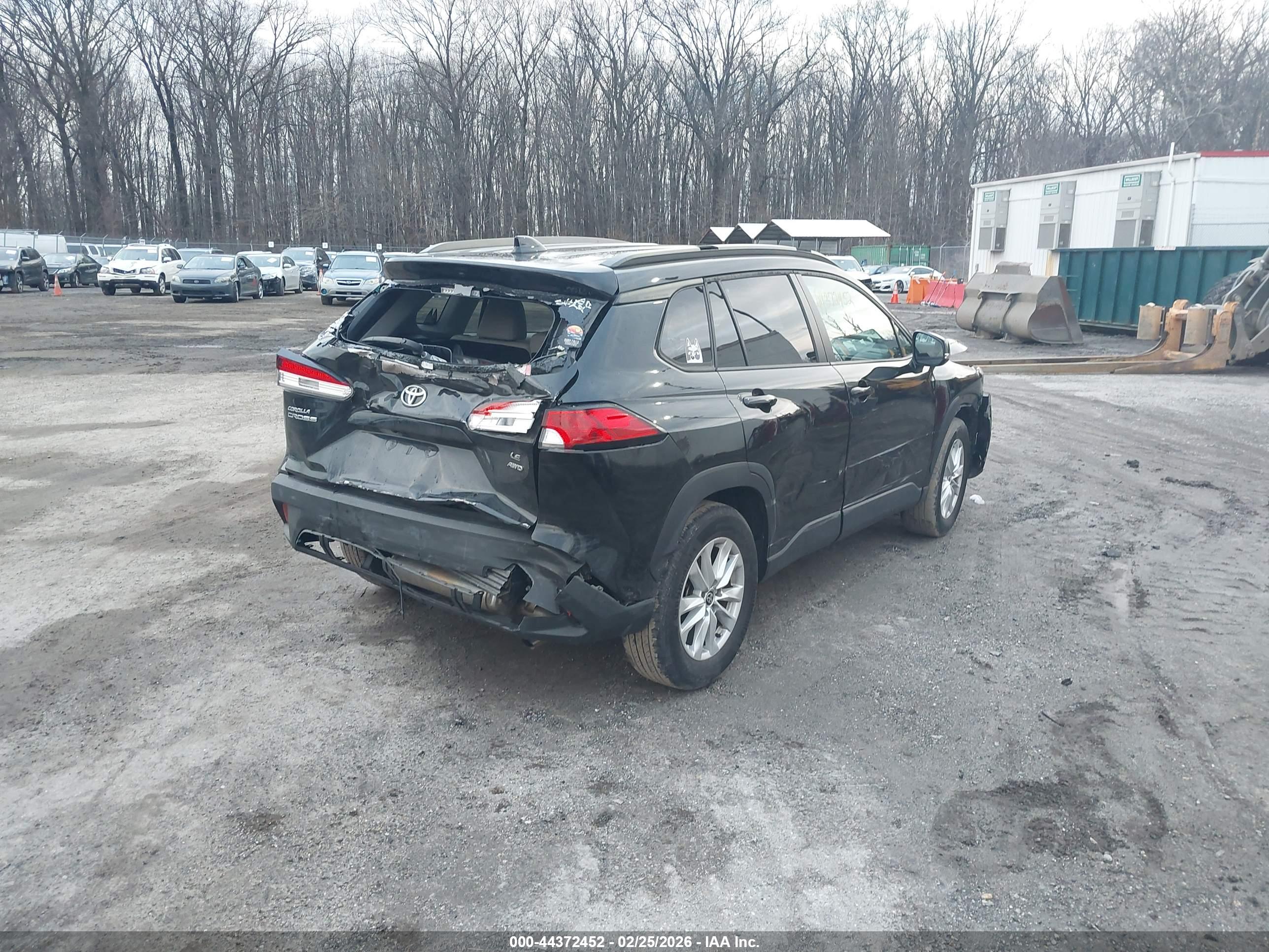 TOYOTA COROLLA image 4