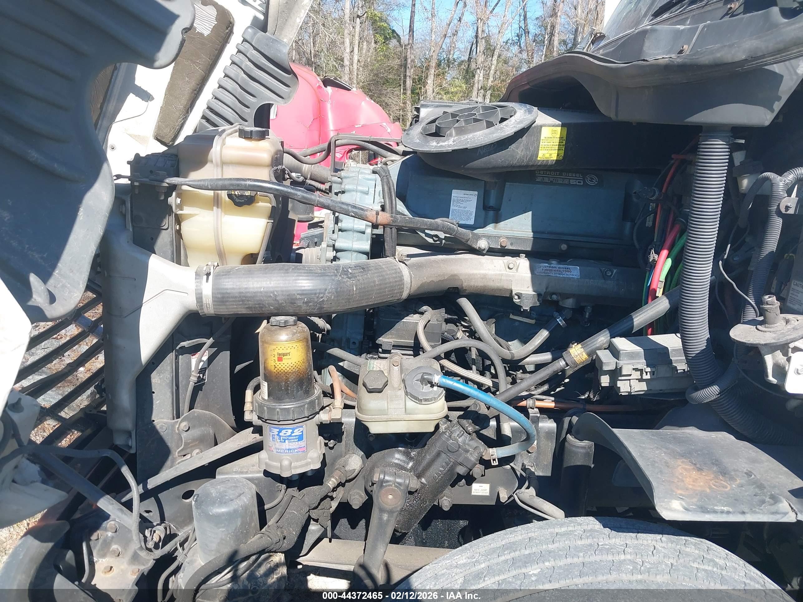 FREIGHTLINER CASCADIA image 10