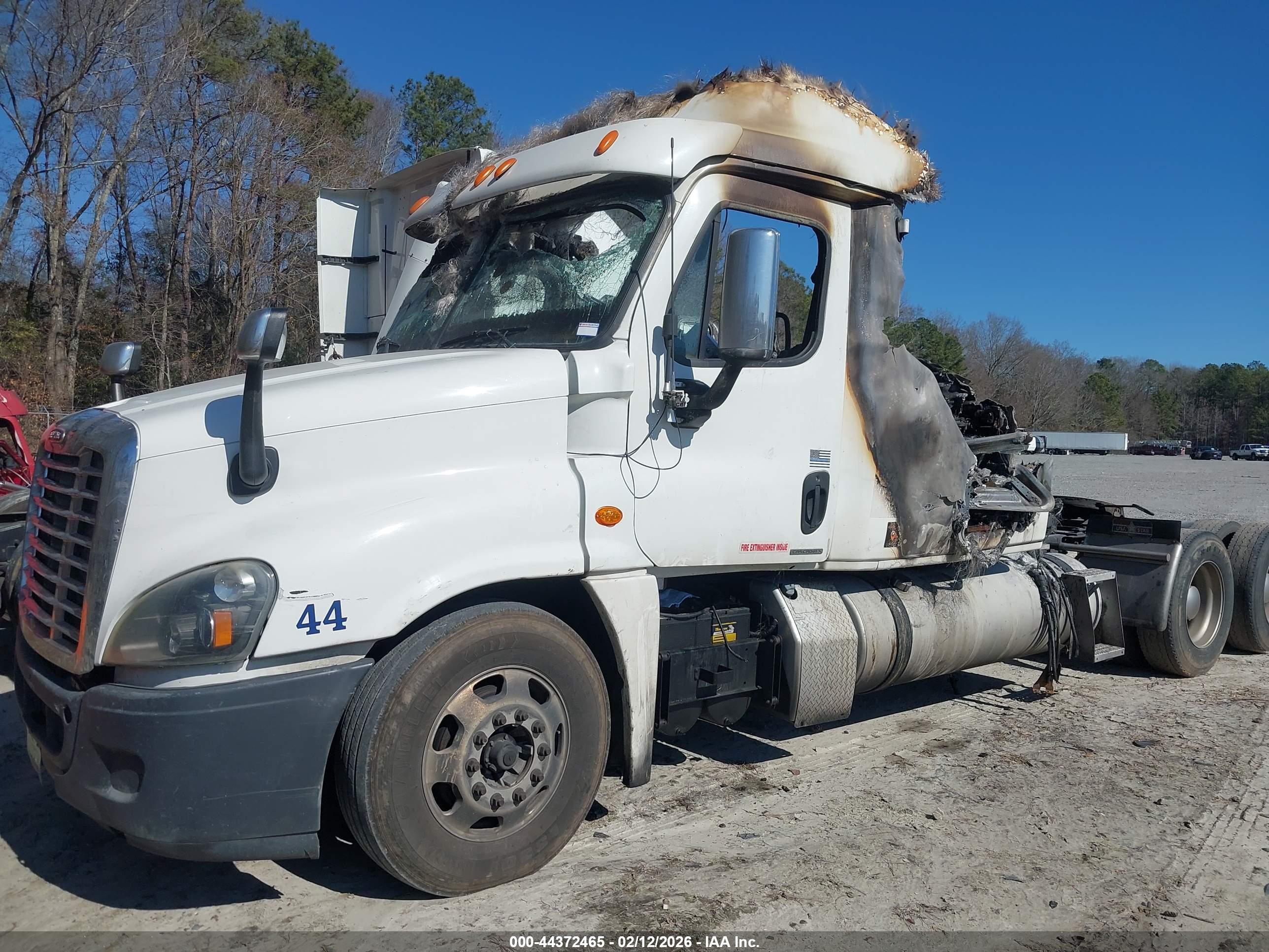 FREIGHTLINER CASCADIA image 2