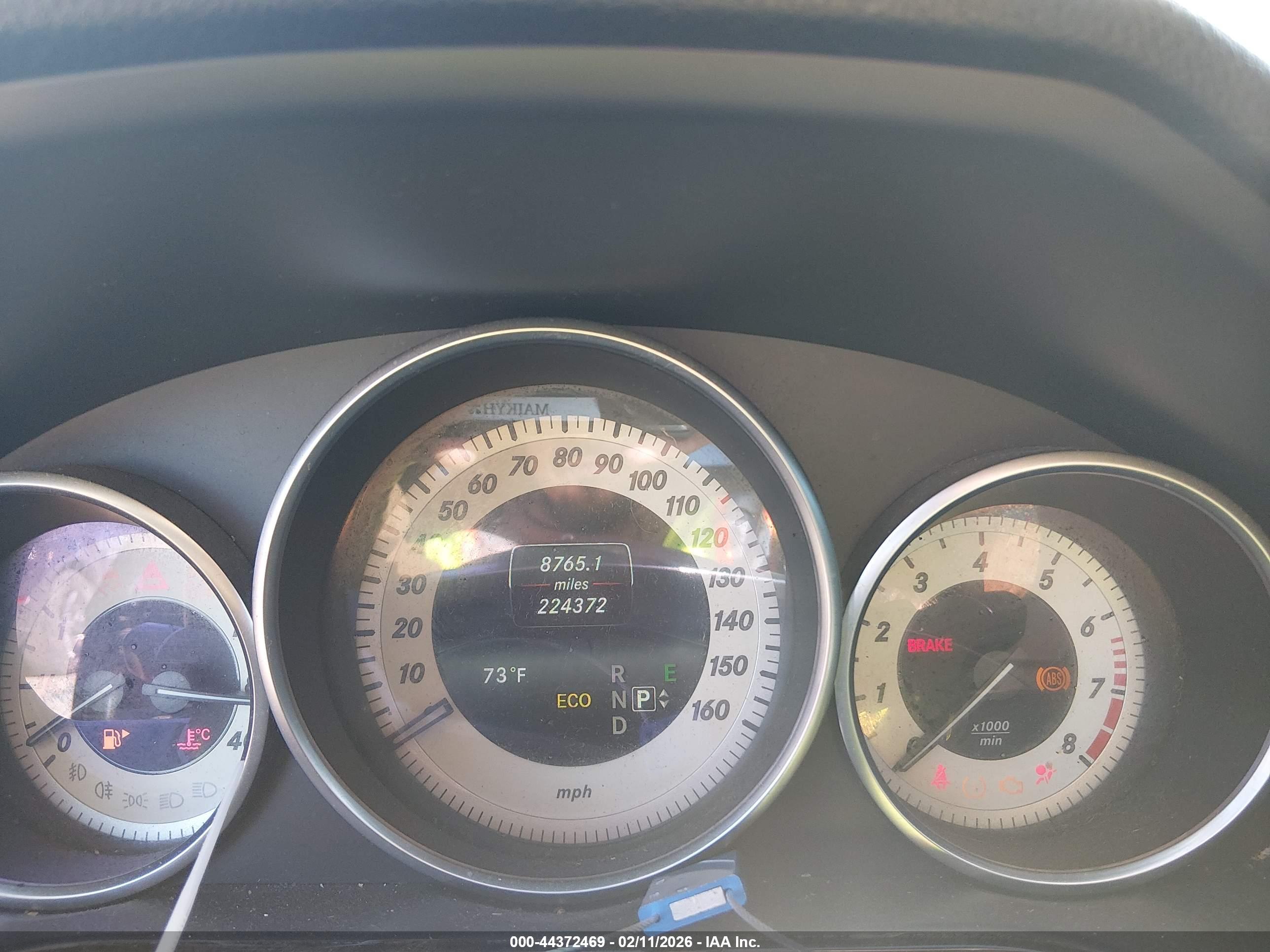 MERCEDES-BENZ E image 7