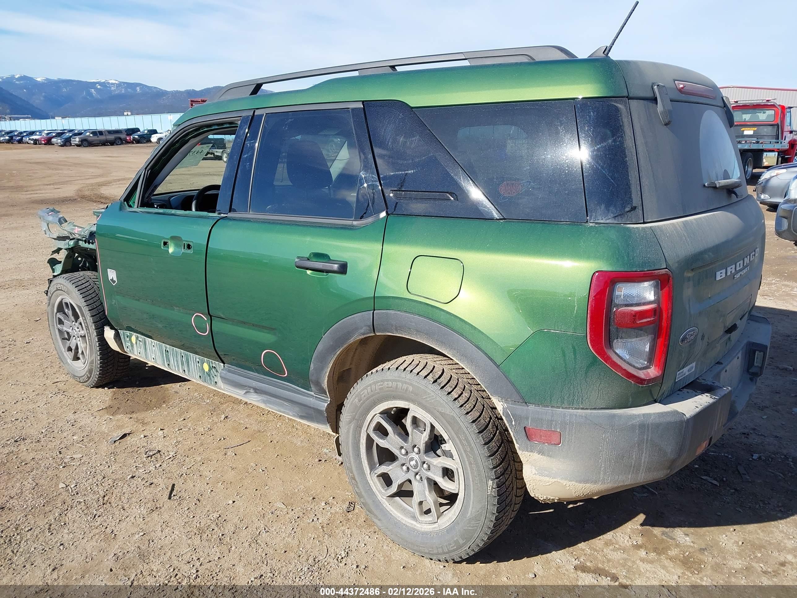 FORD BRONCO image 3