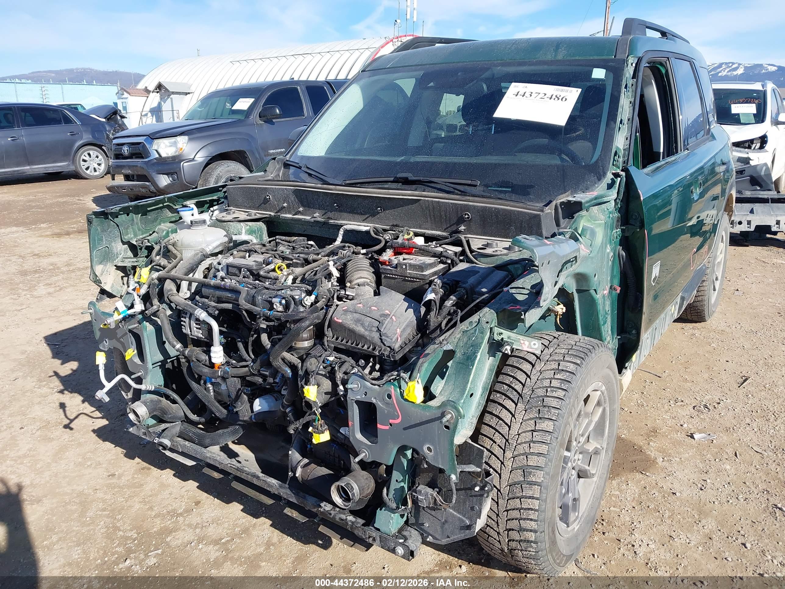 FORD BRONCO image 6