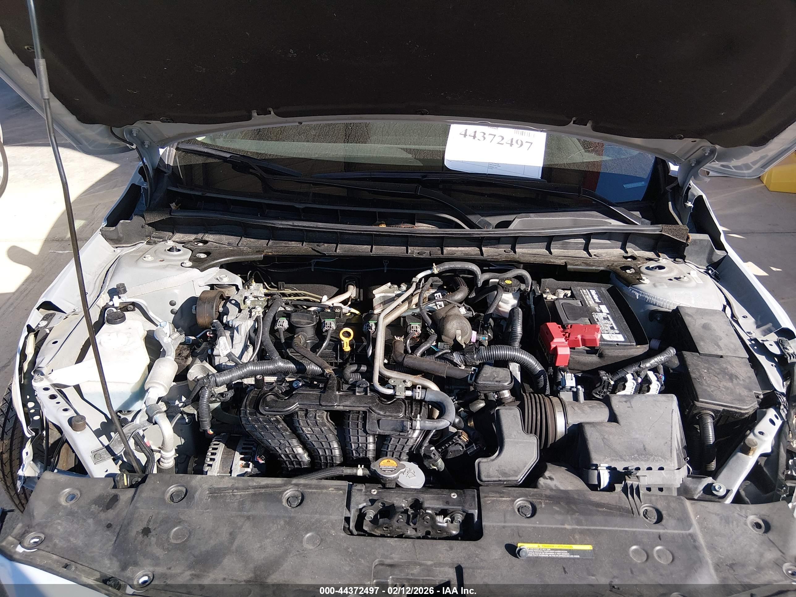 NISSAN ALTIMA image 10