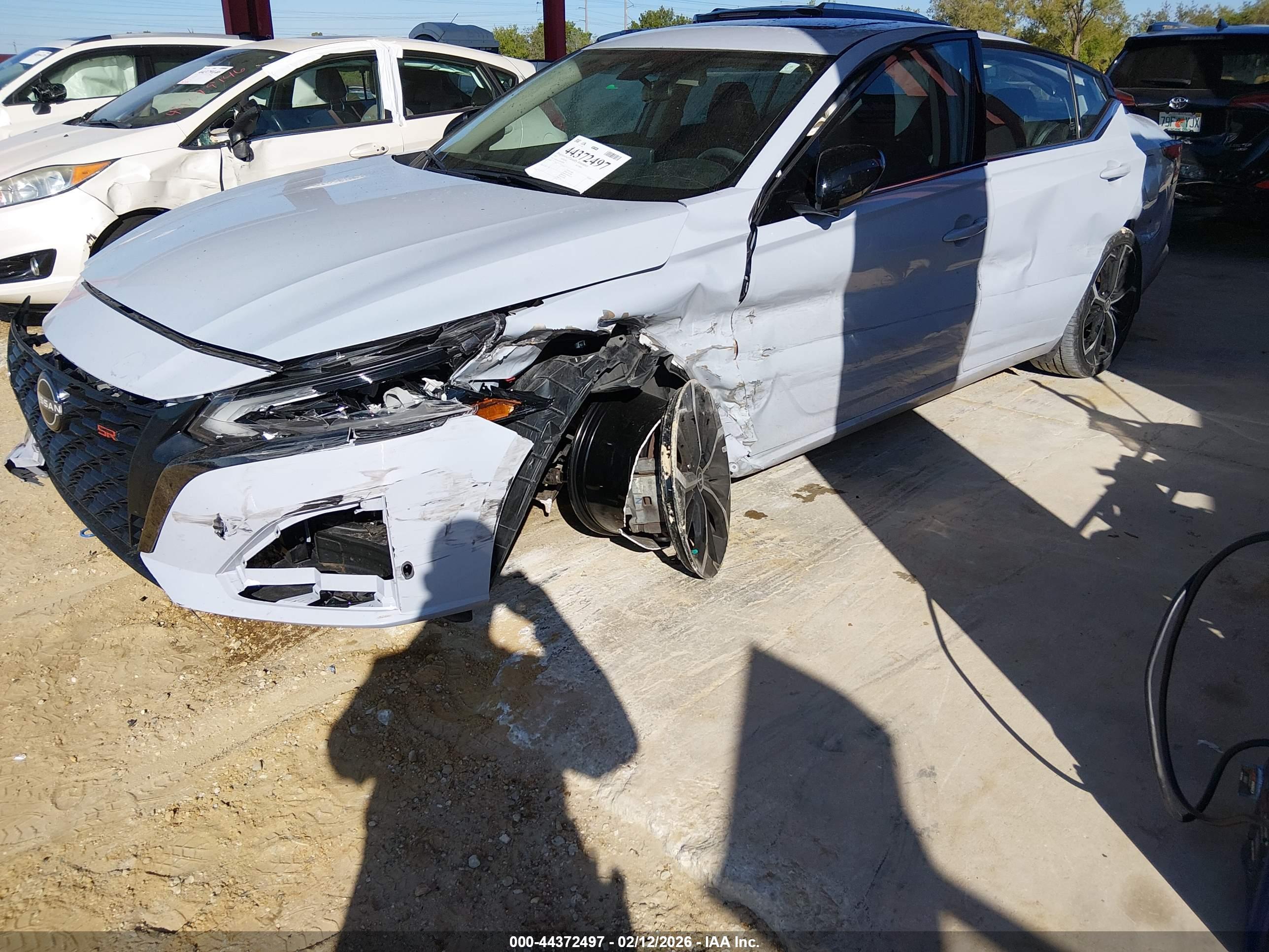 NISSAN ALTIMA image 6