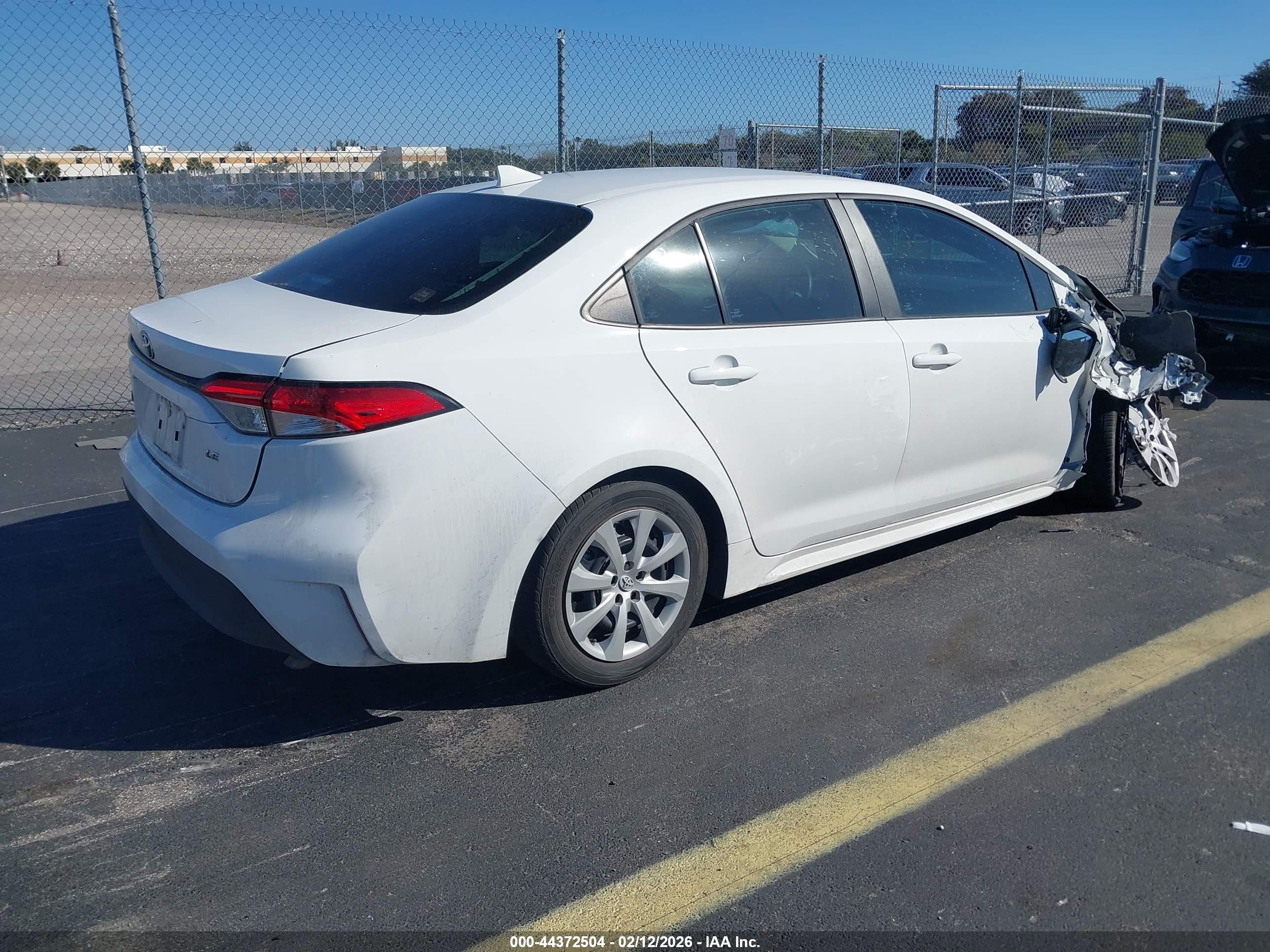 TOYOTA COROLLA image 4