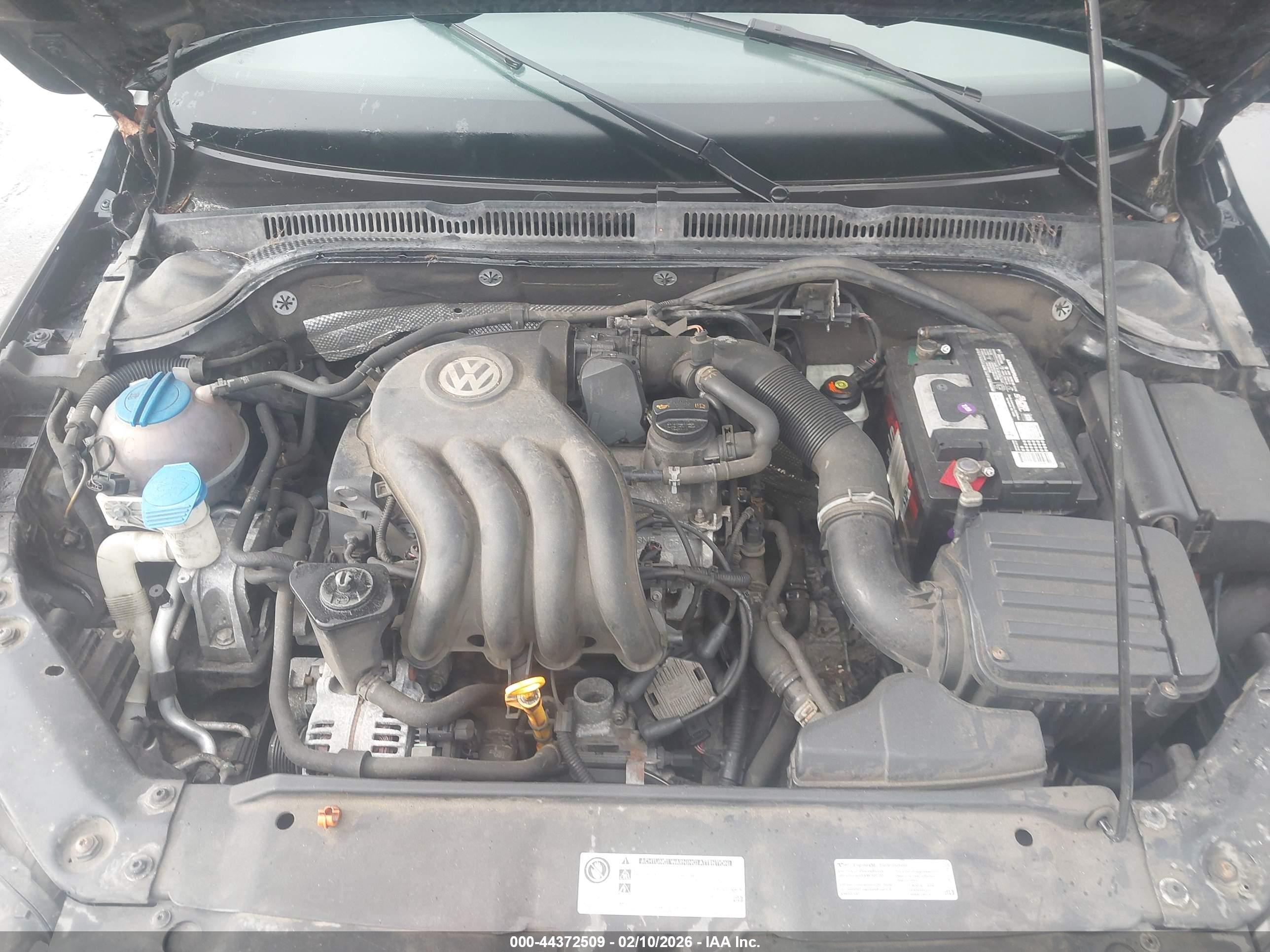 VOLKSWAGEN JETTA image 10