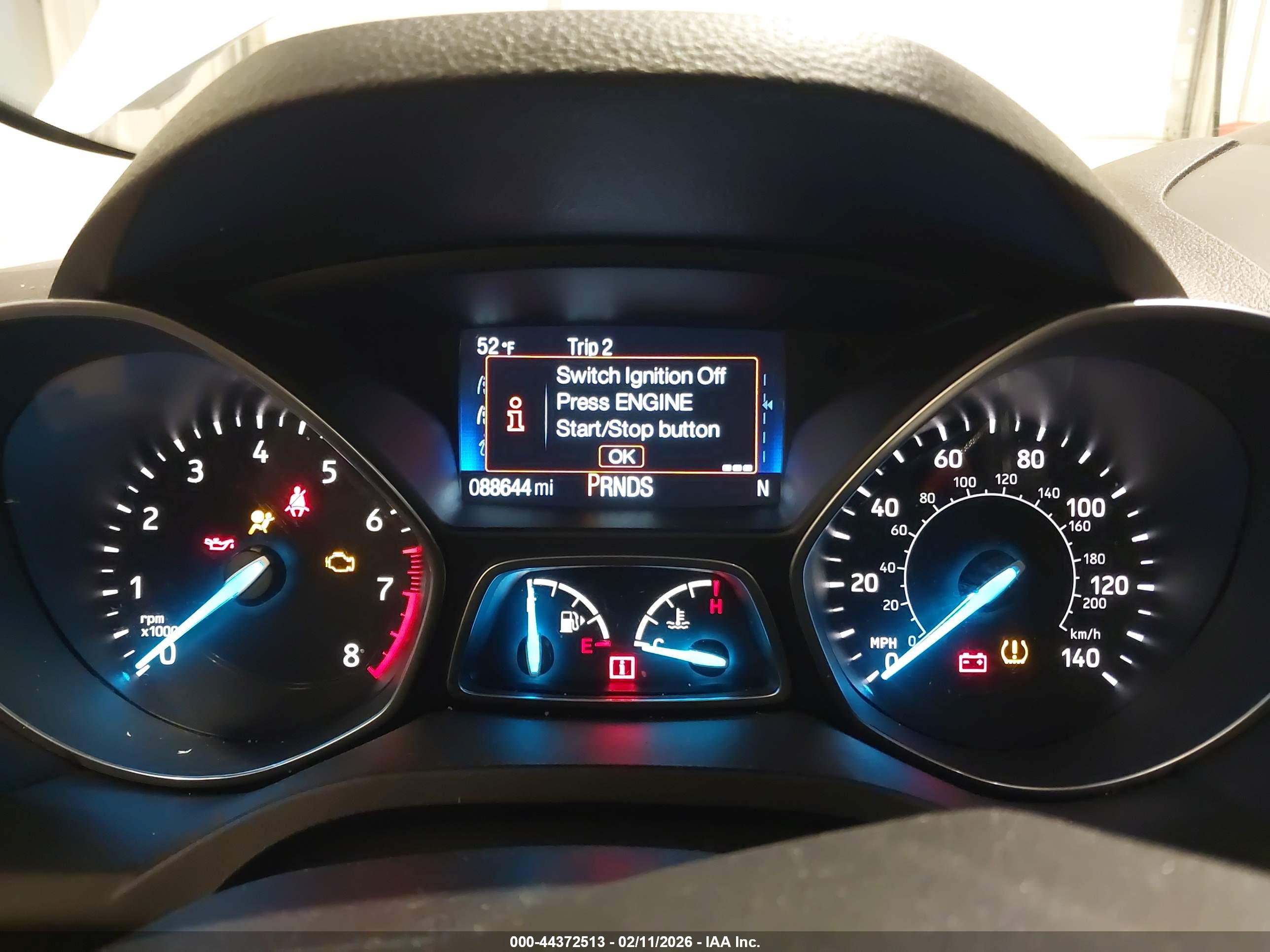 FORD ESCAPE image 7