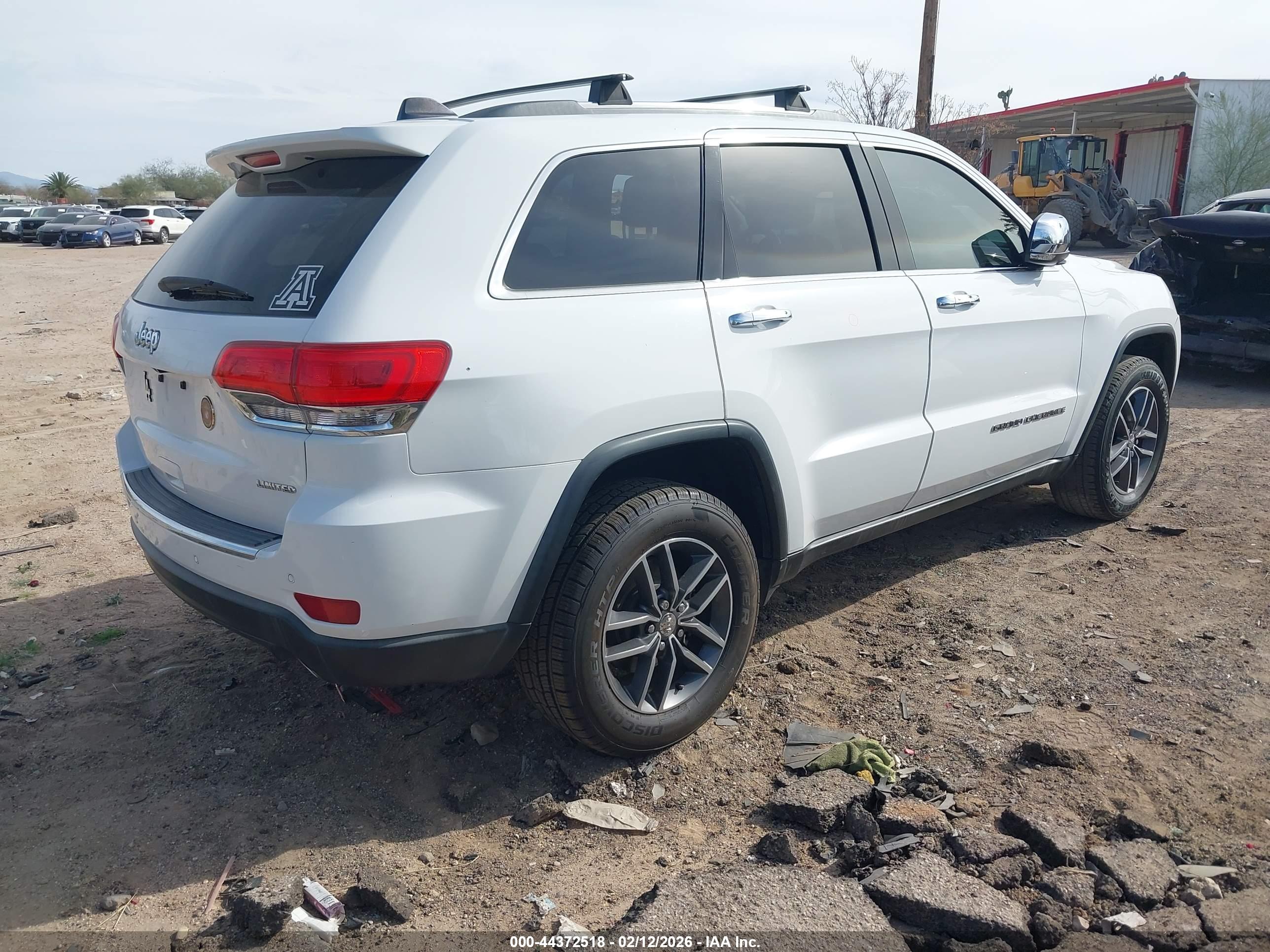 JEEP GRAND image 4