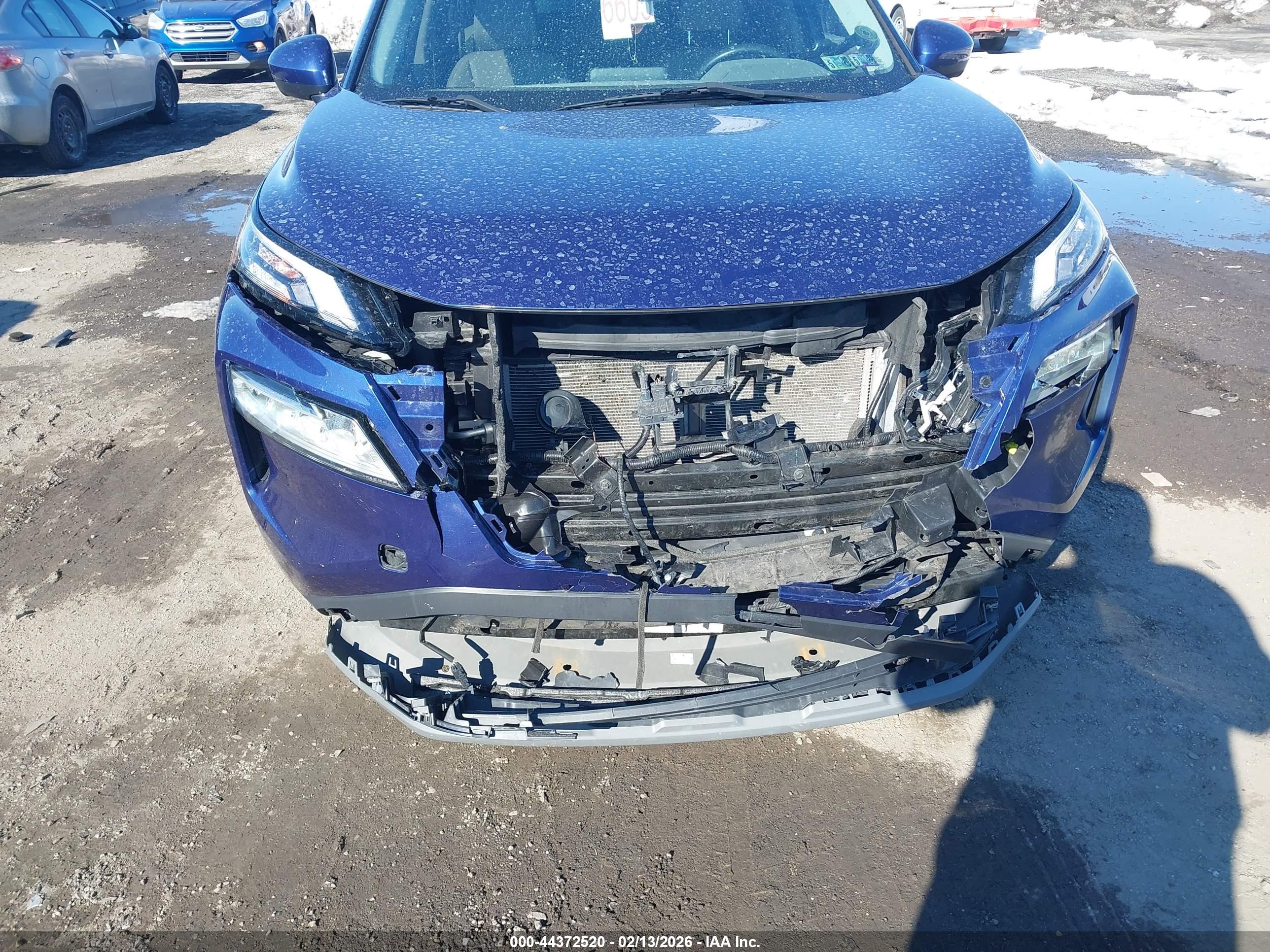 NISSAN ROGUE image 6