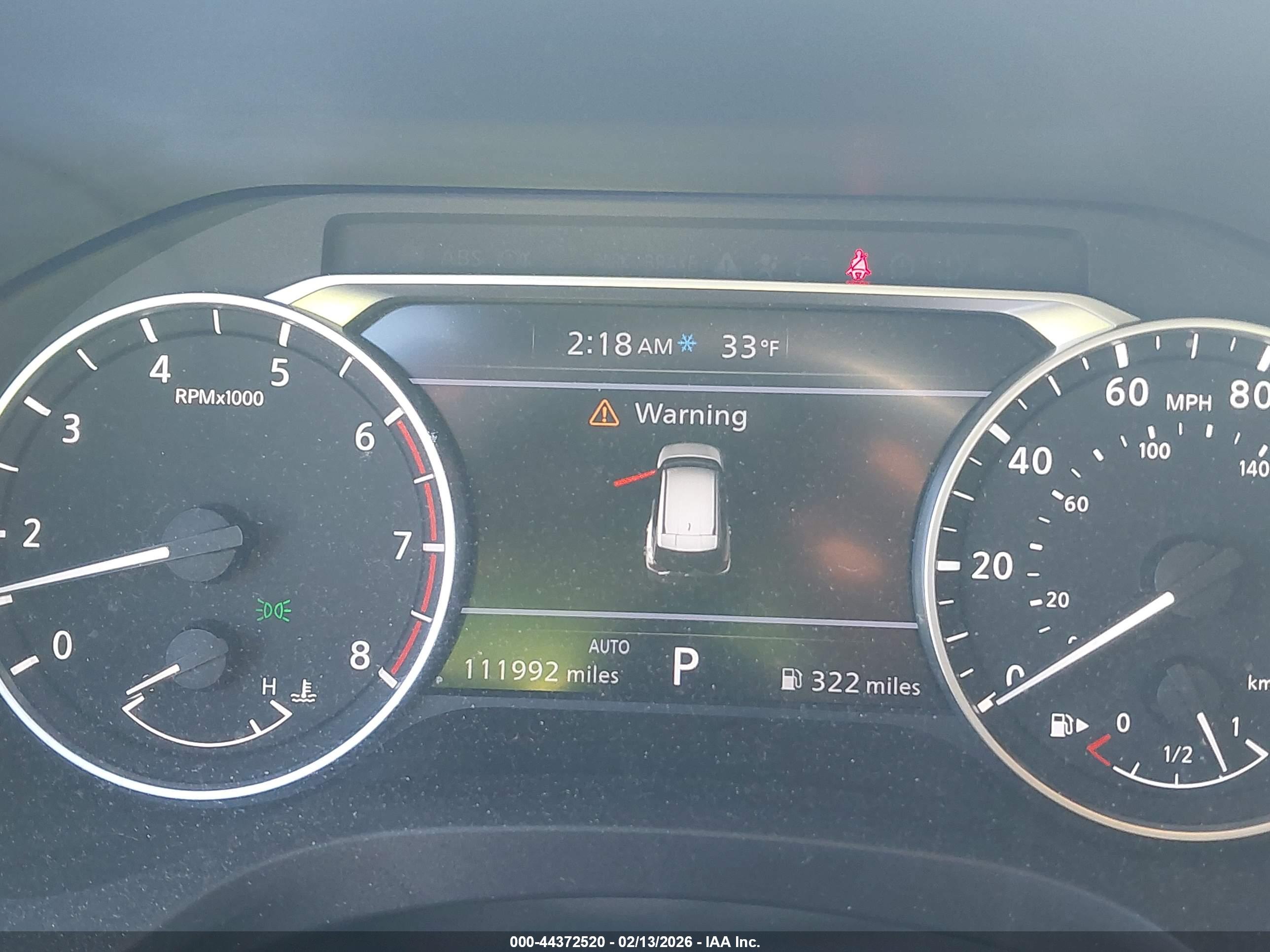 NISSAN ROGUE image 7