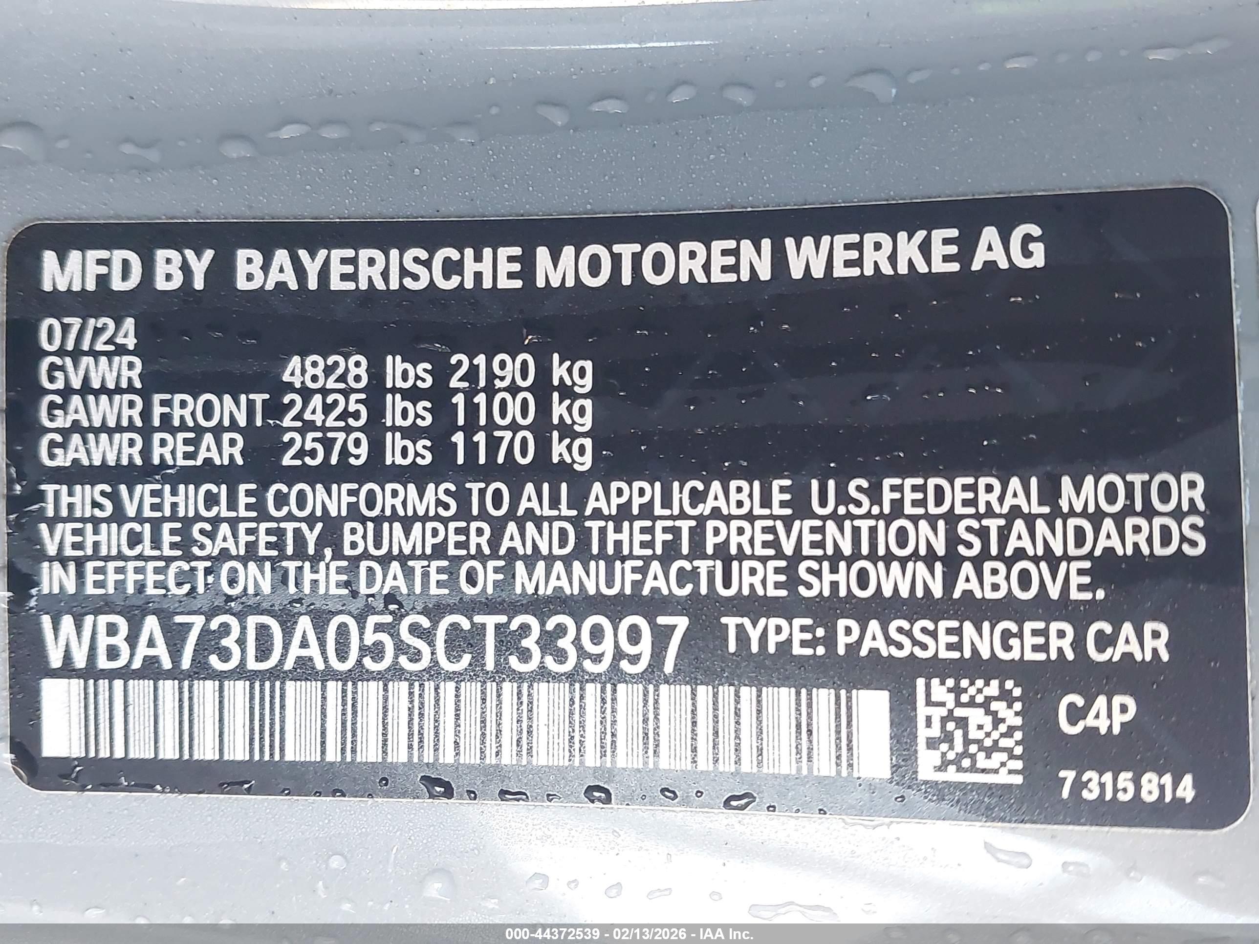 BMW M440I image 9