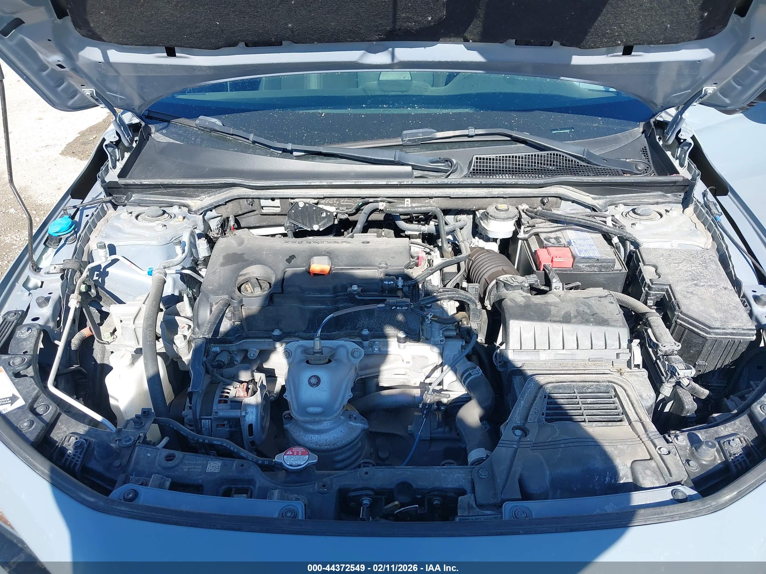 HONDA CIVIC image 10