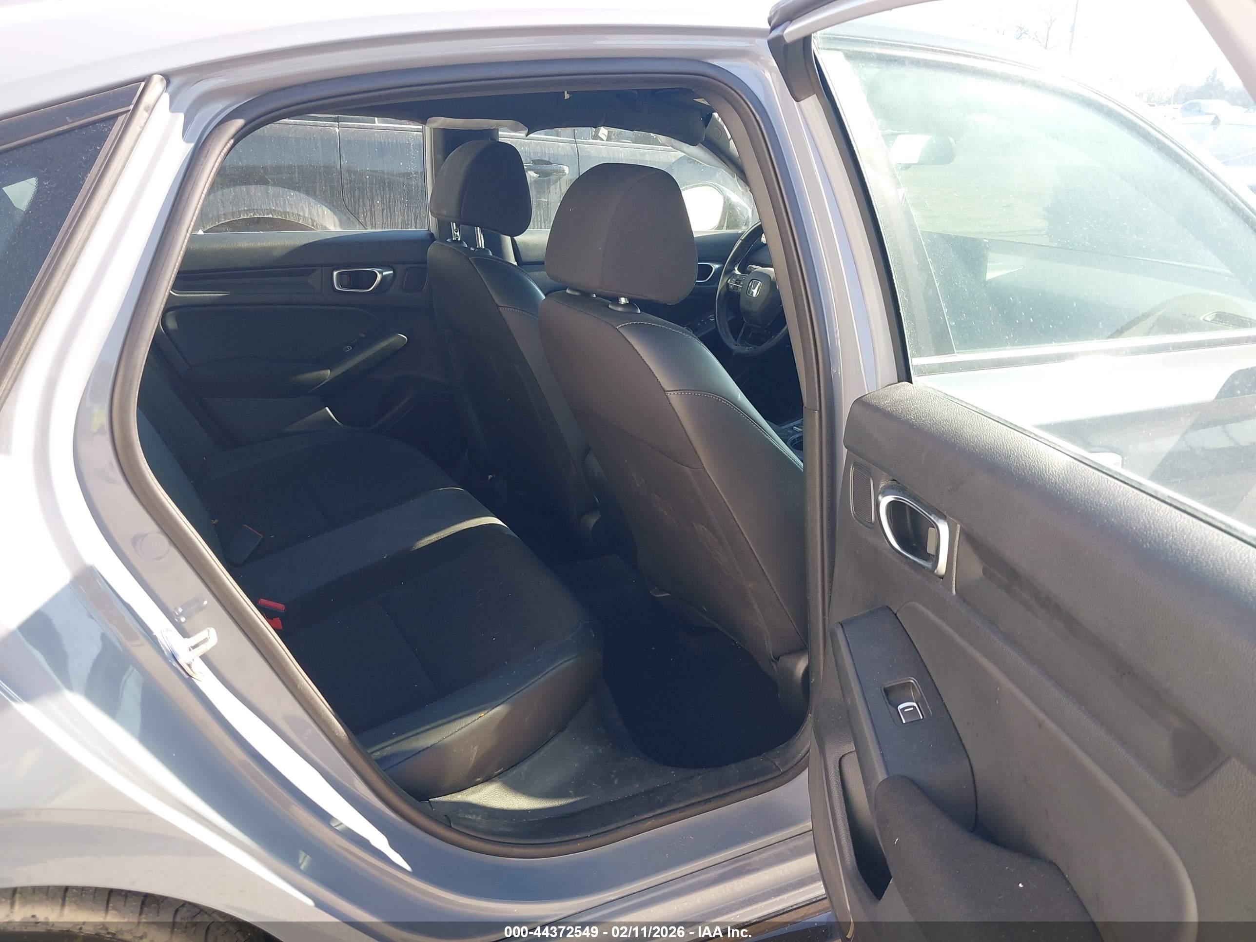 HONDA CIVIC image 8