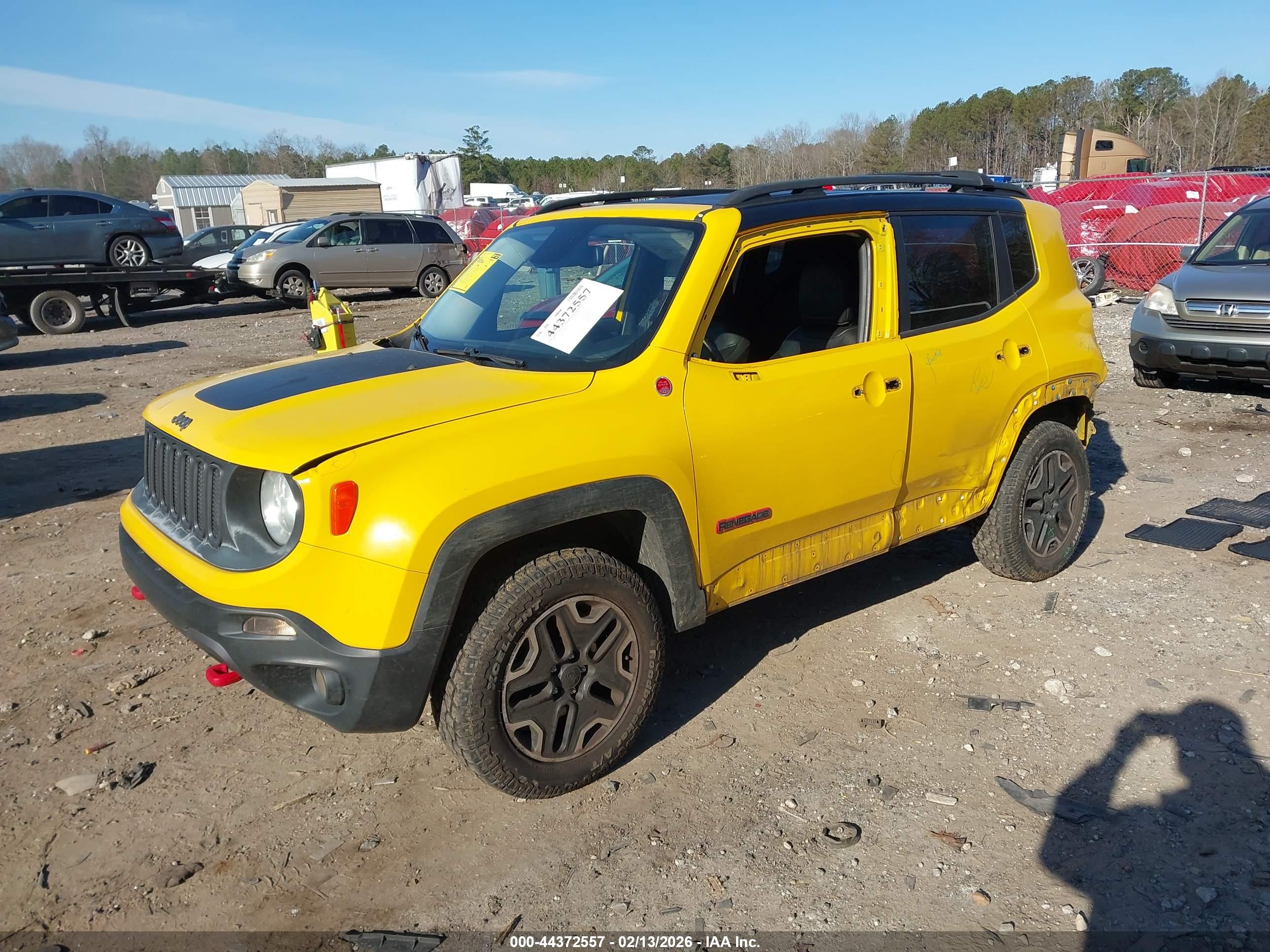 JEEP RENEGADE image 2