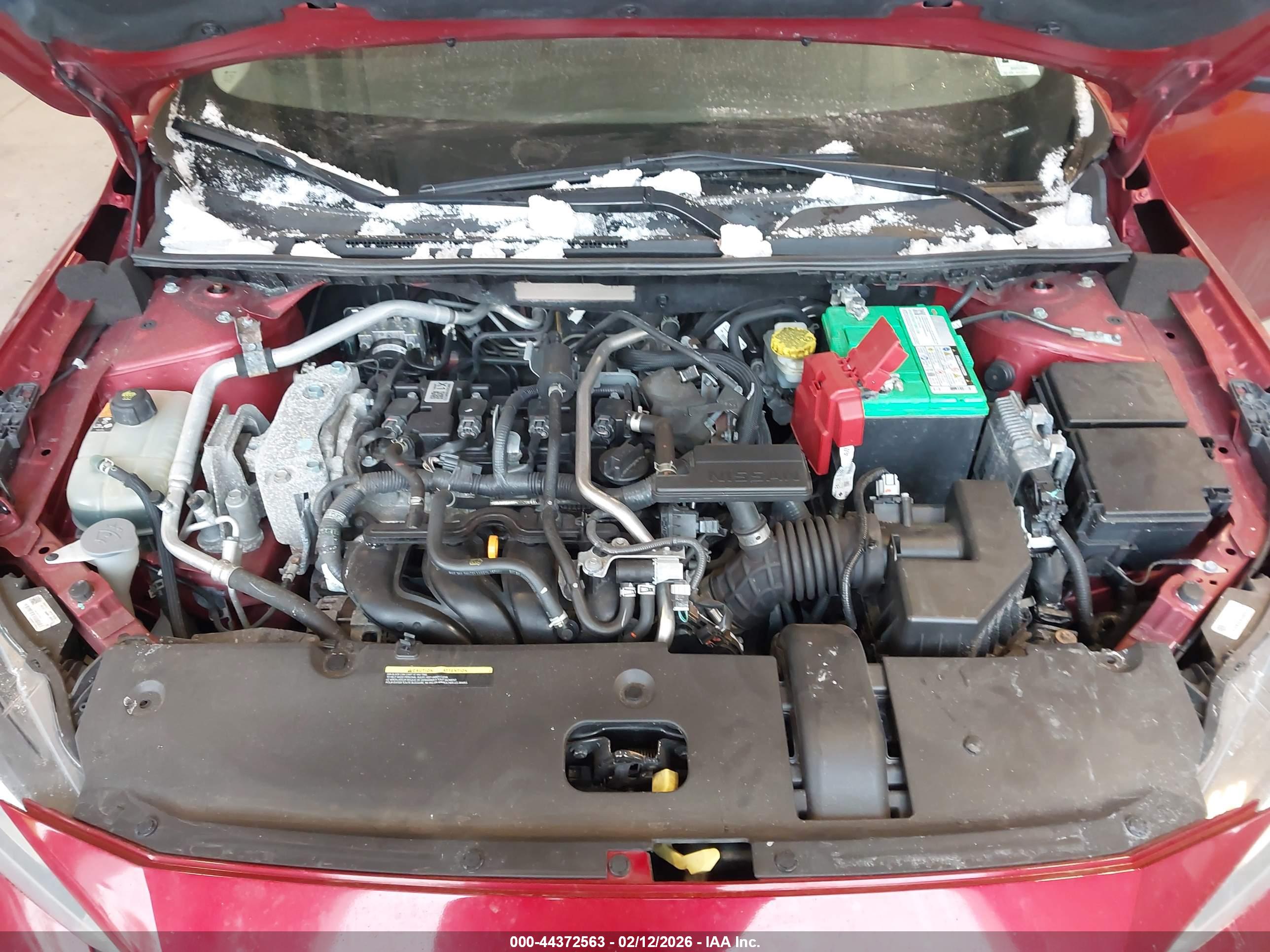 NISSAN SENTRA image 10