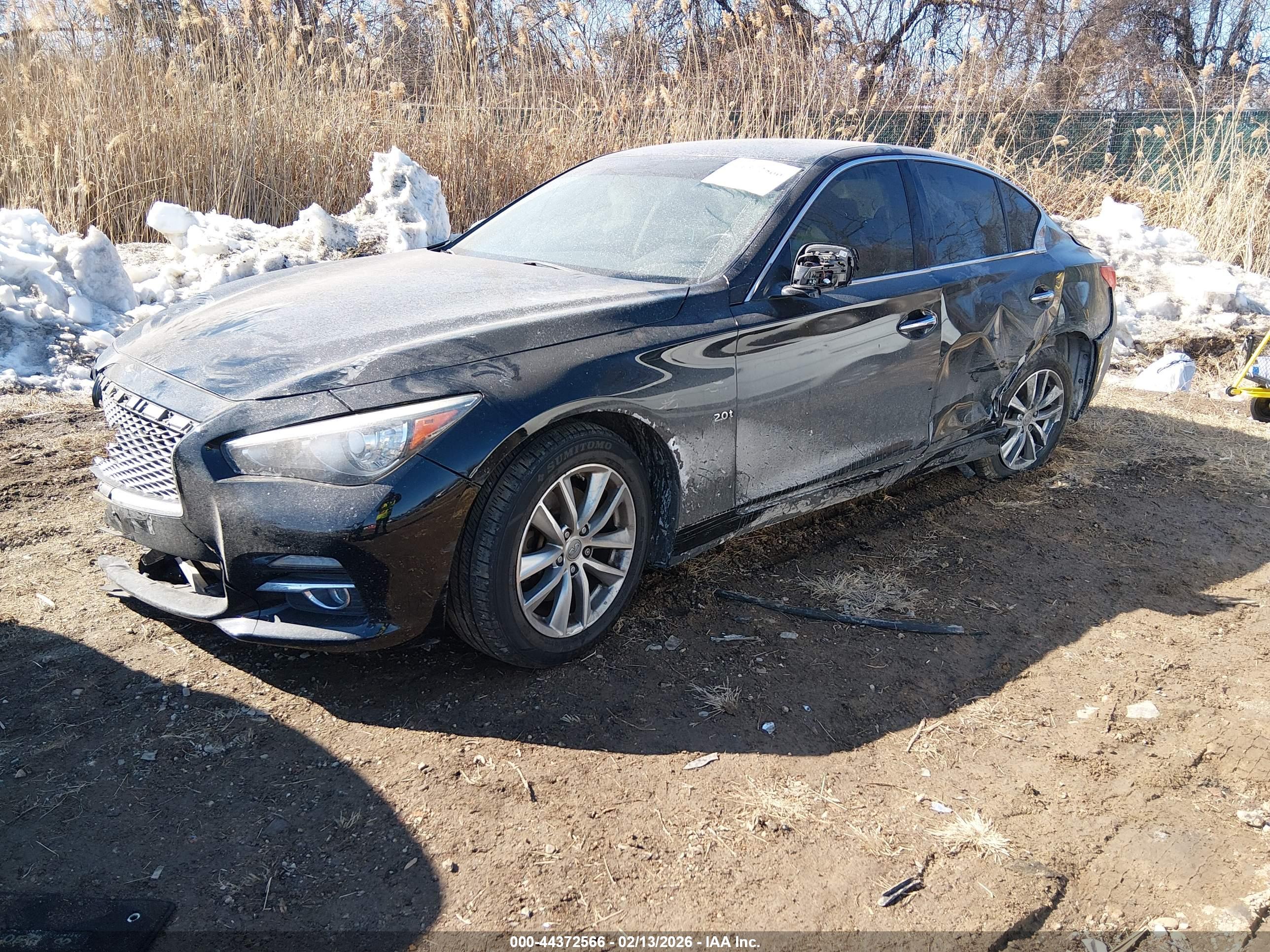 INFINITI Q50 image 2
