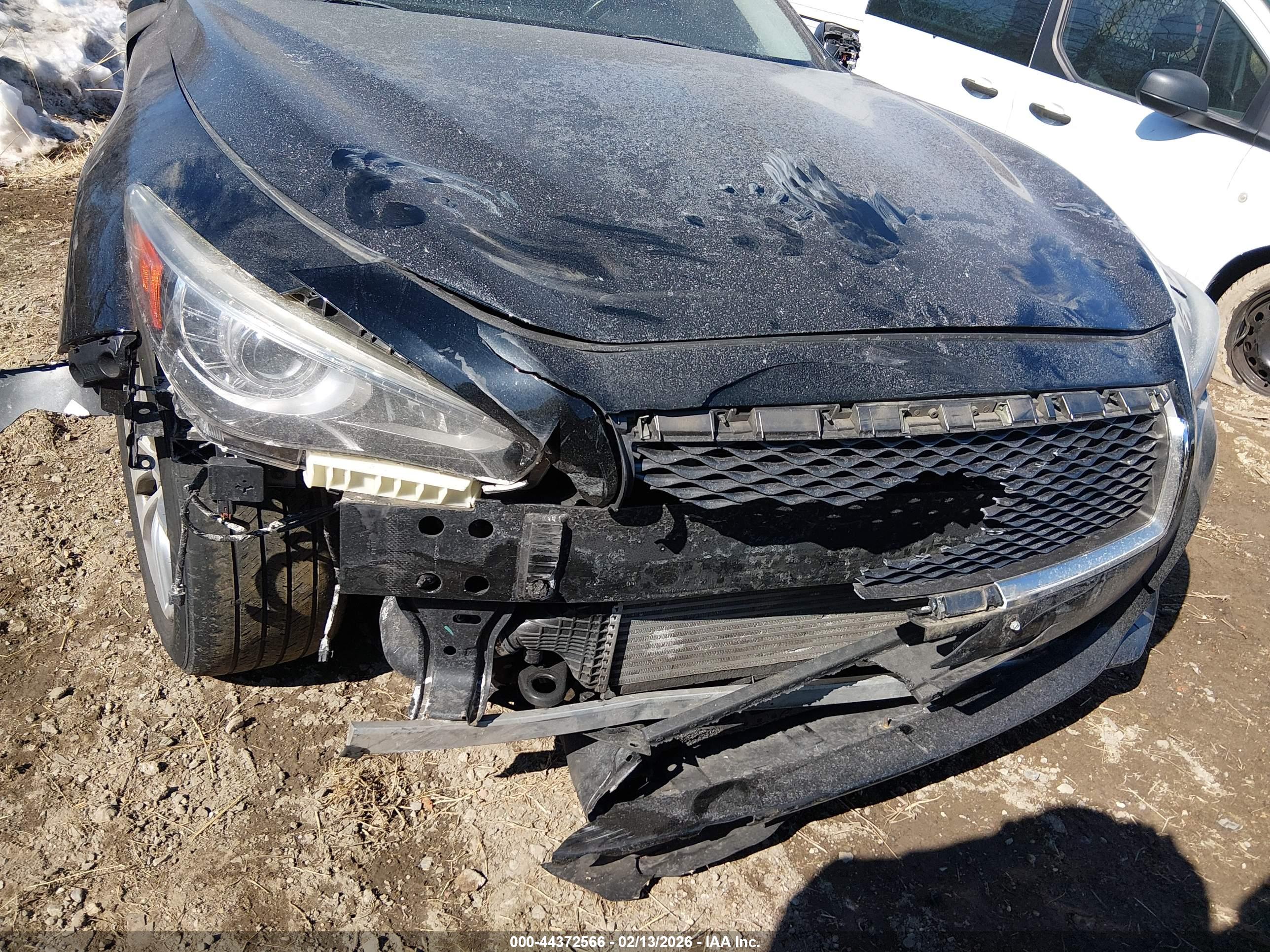 INFINITI Q50 image 6
