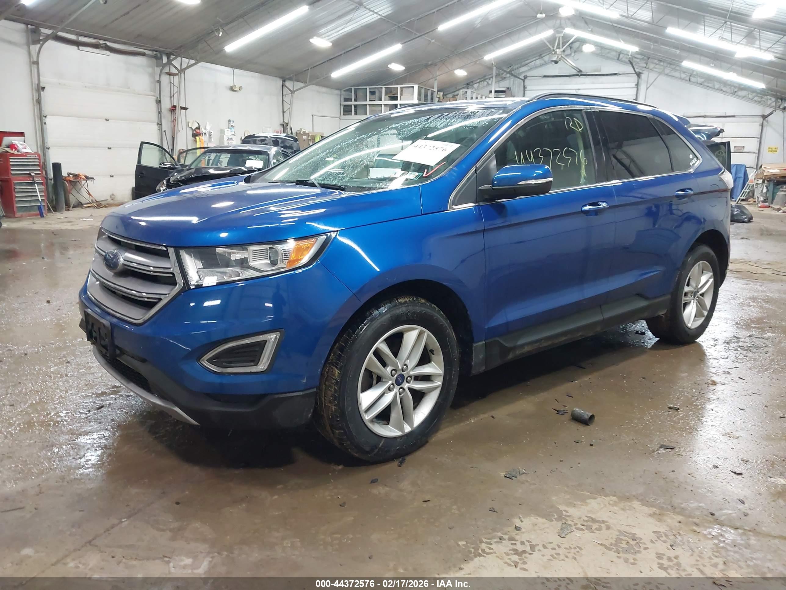 FORD EDGE image 2