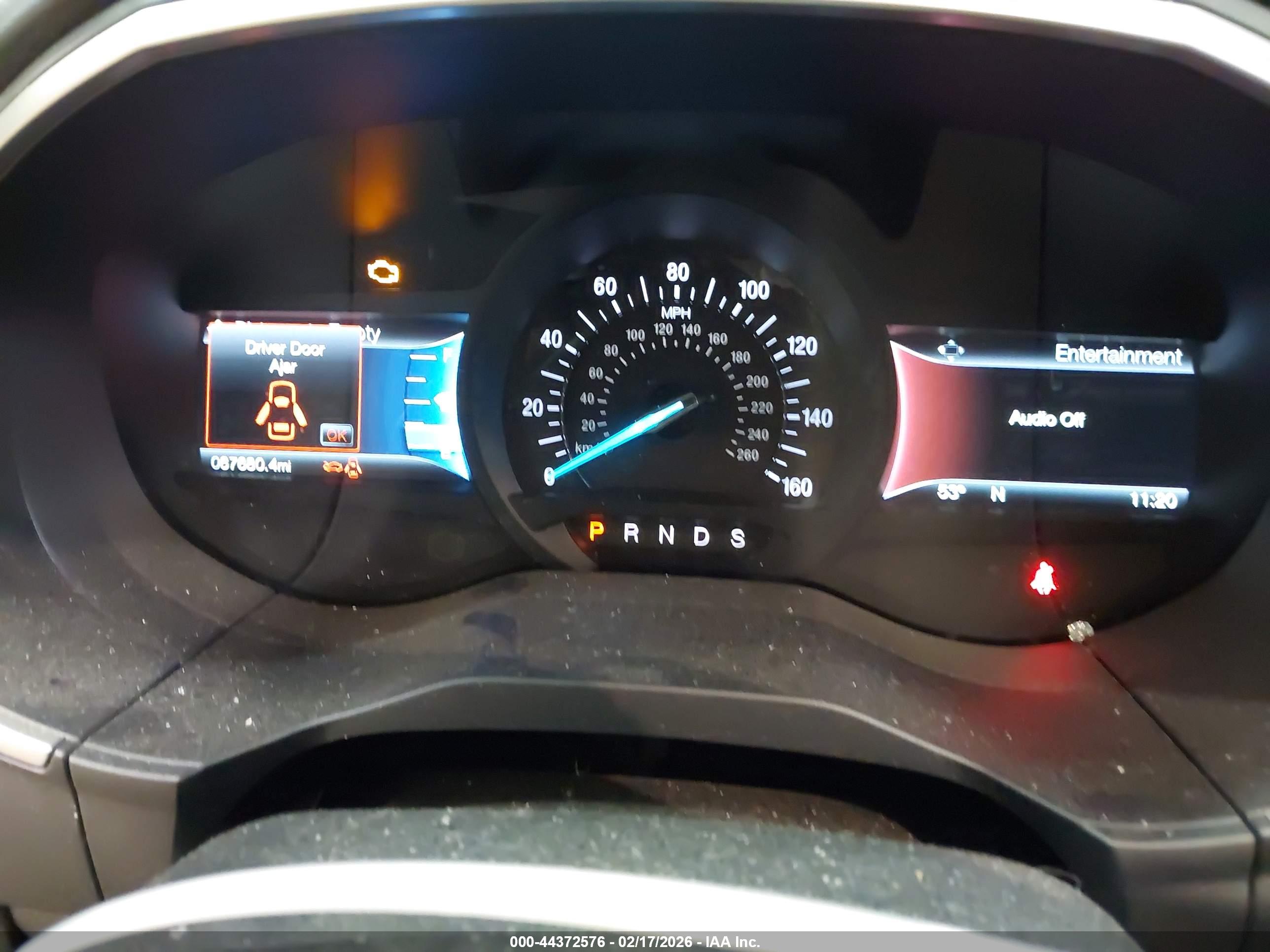 FORD EDGE image 7