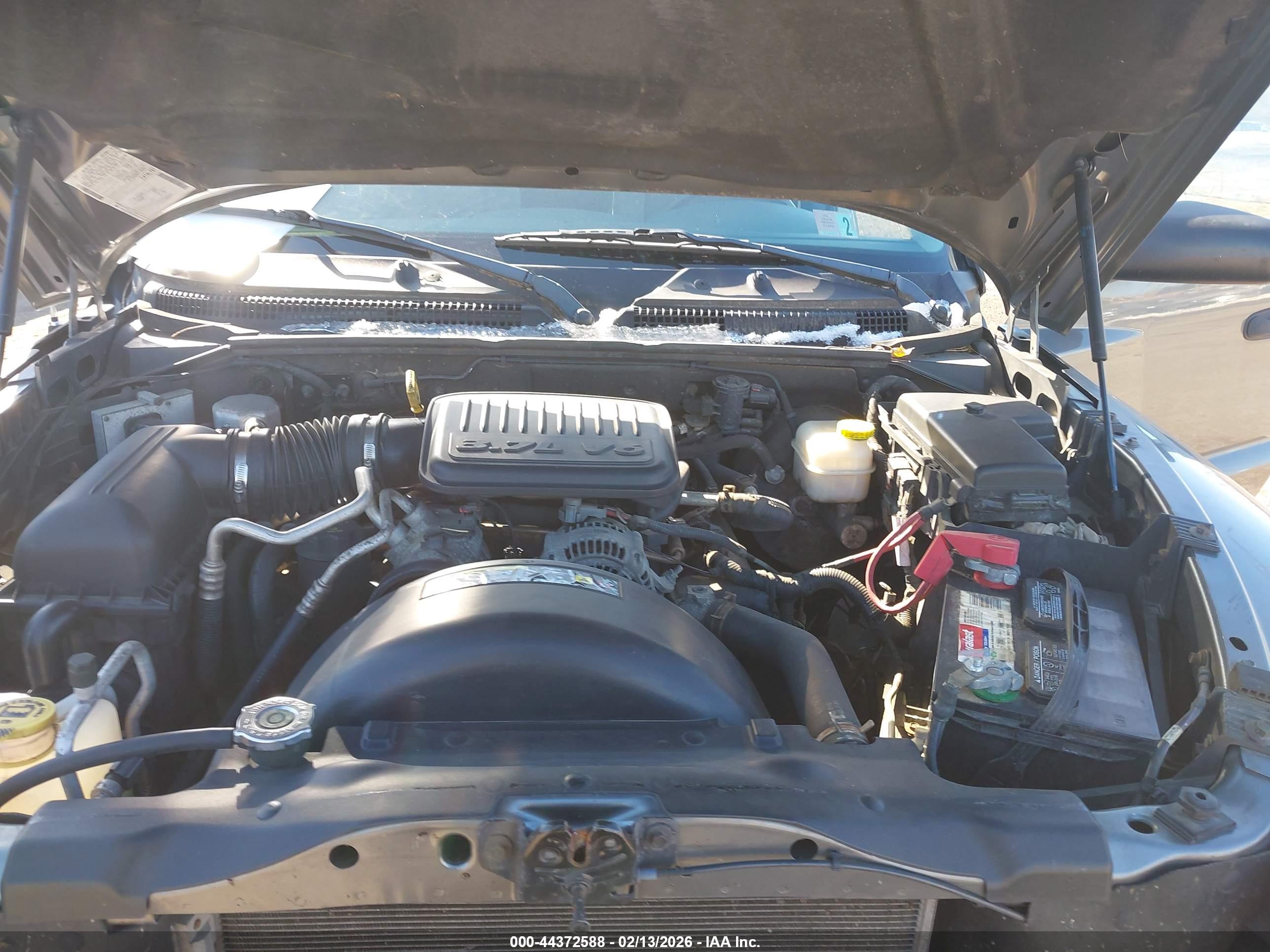 DODGE DAKOTA image 10