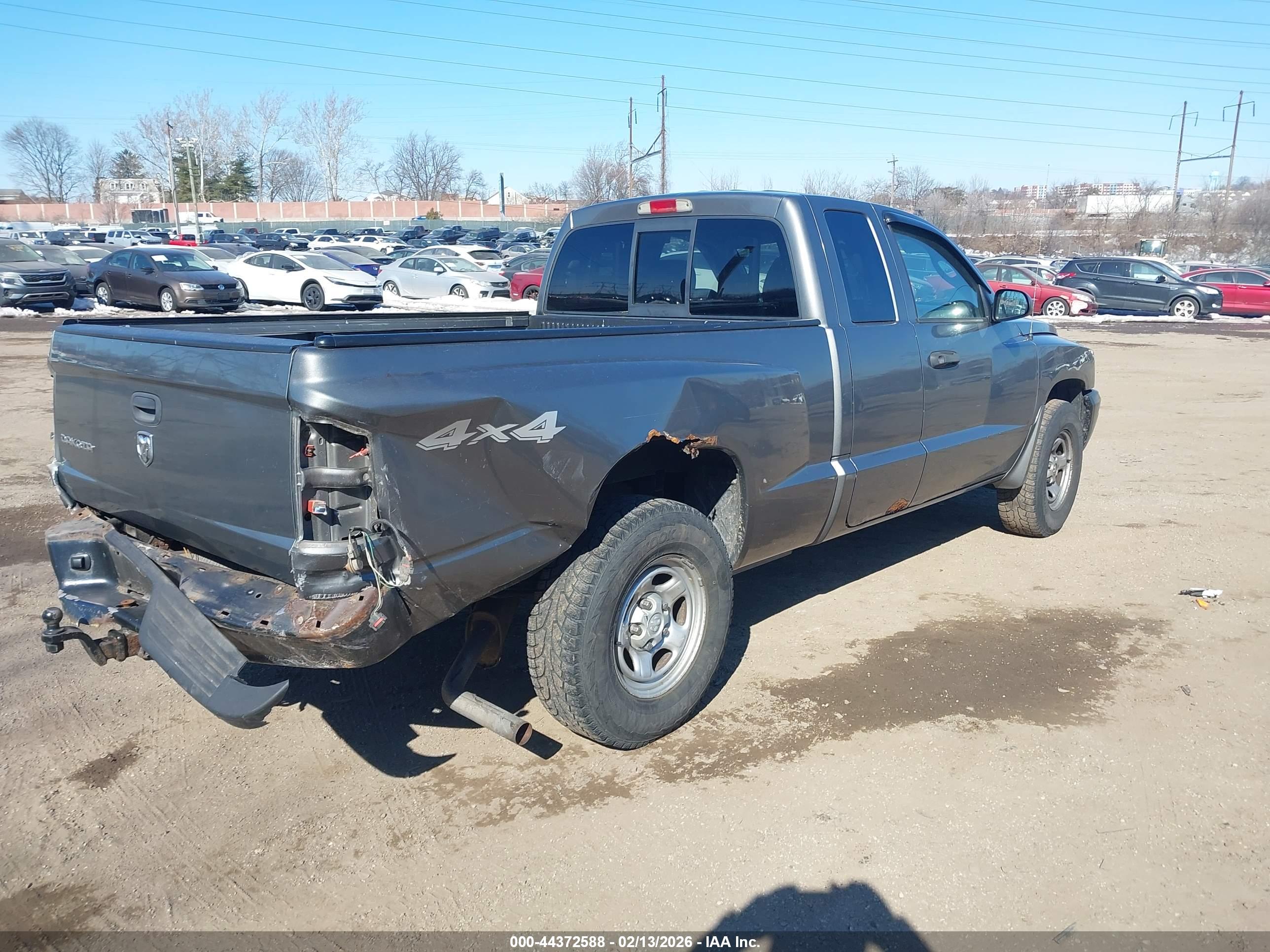 DODGE DAKOTA image 4