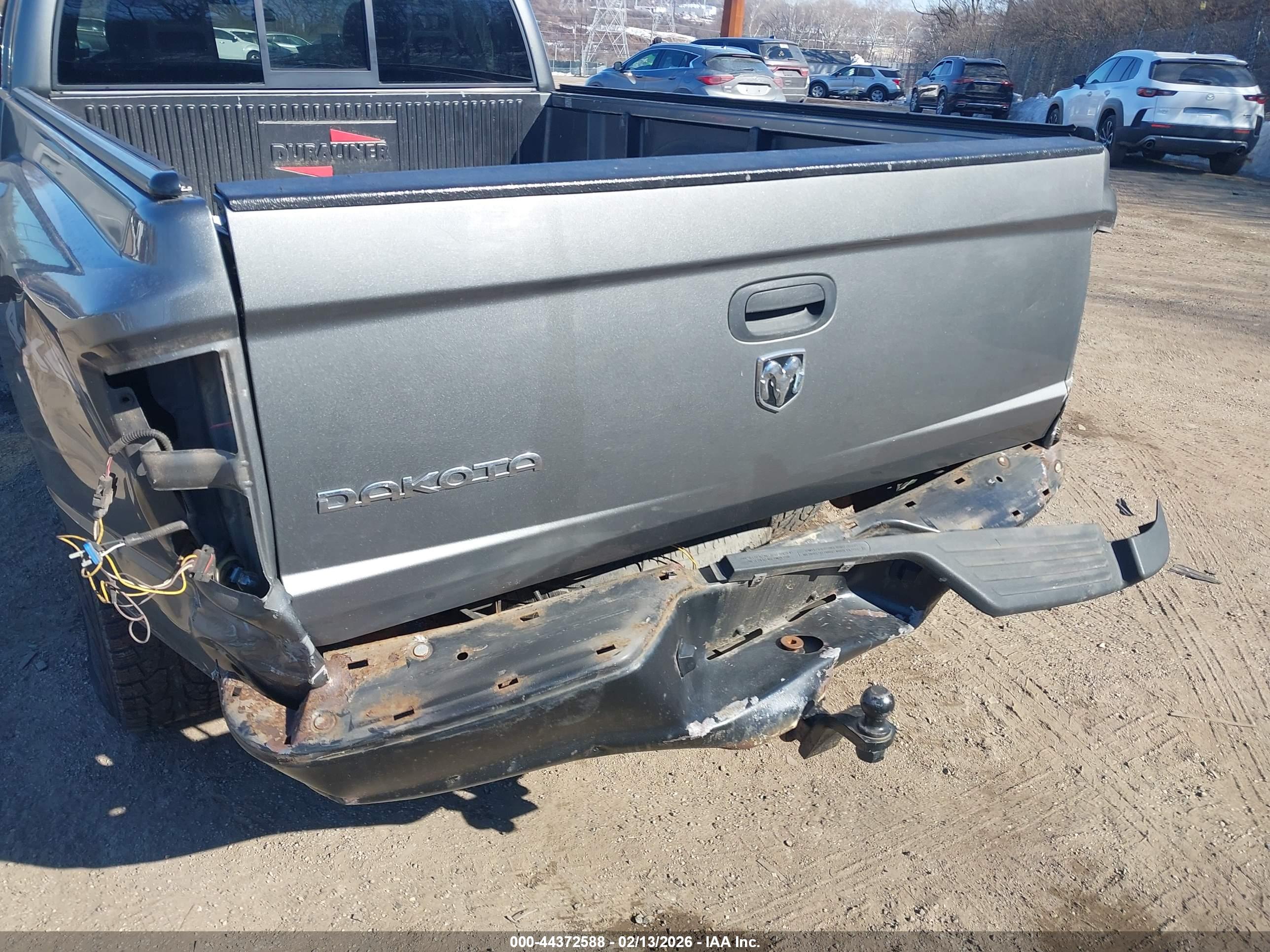 DODGE DAKOTA image 6