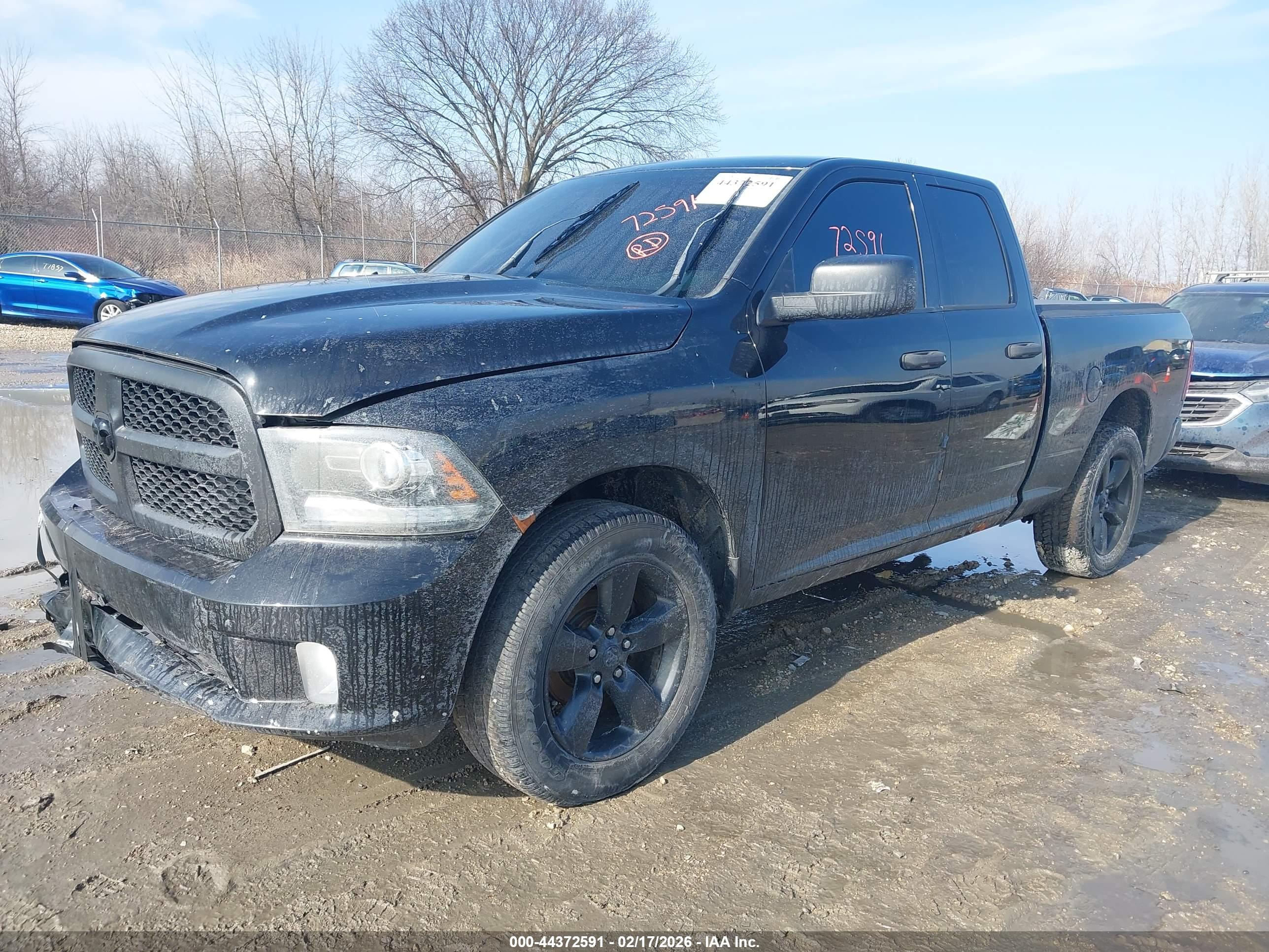 RAM 1500 image 2