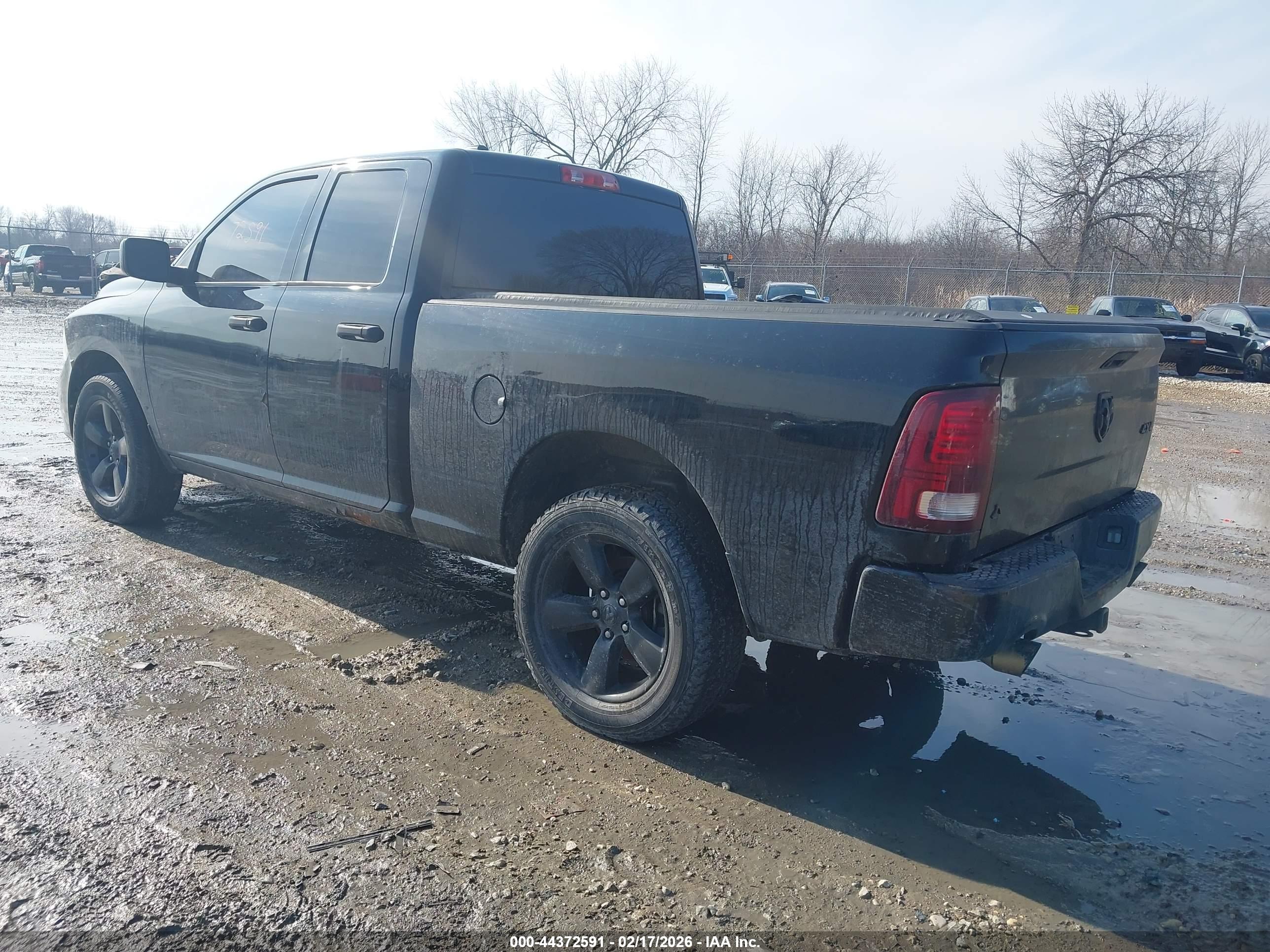 RAM 1500 image 3