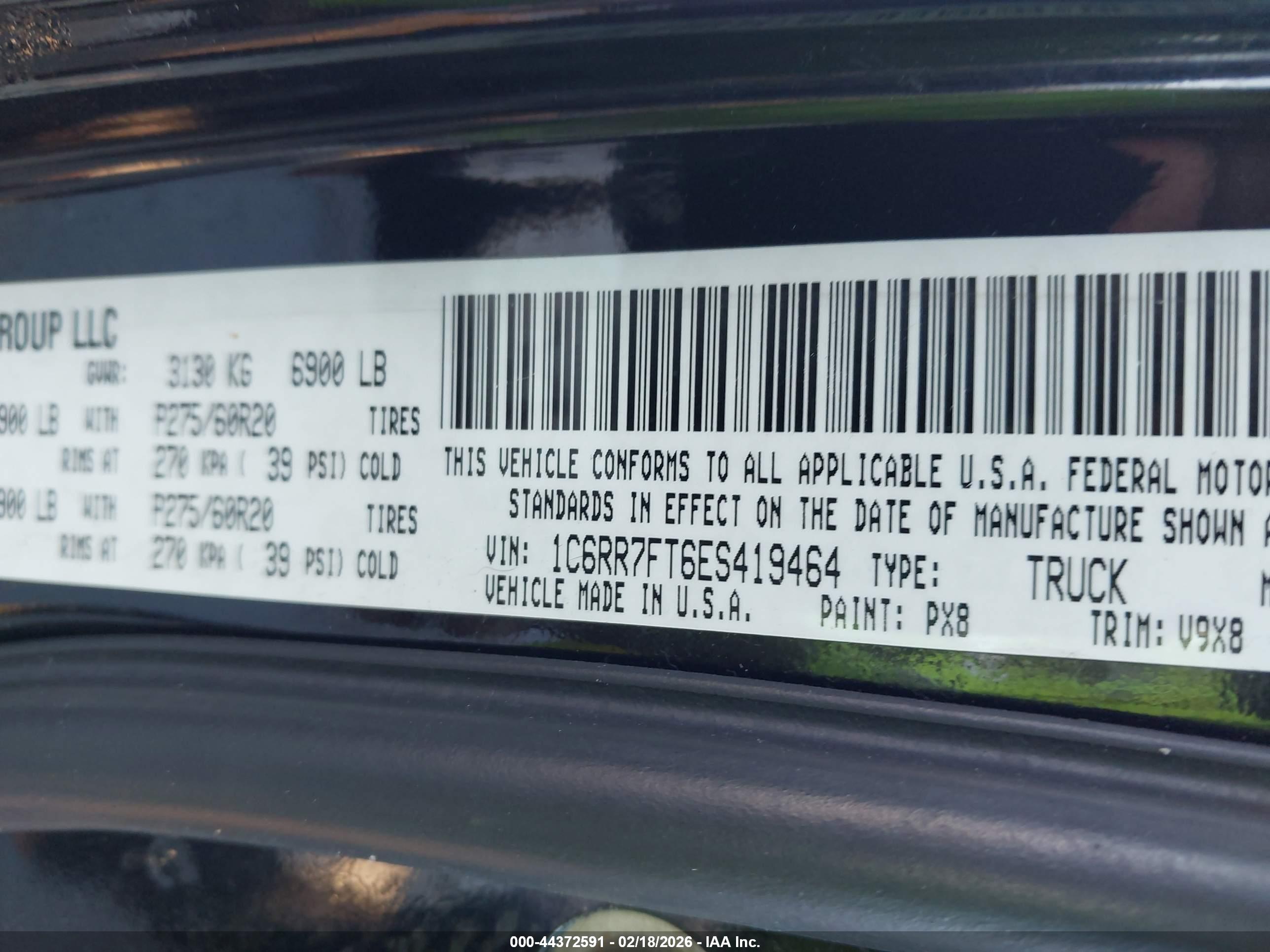 RAM 1500 image 9