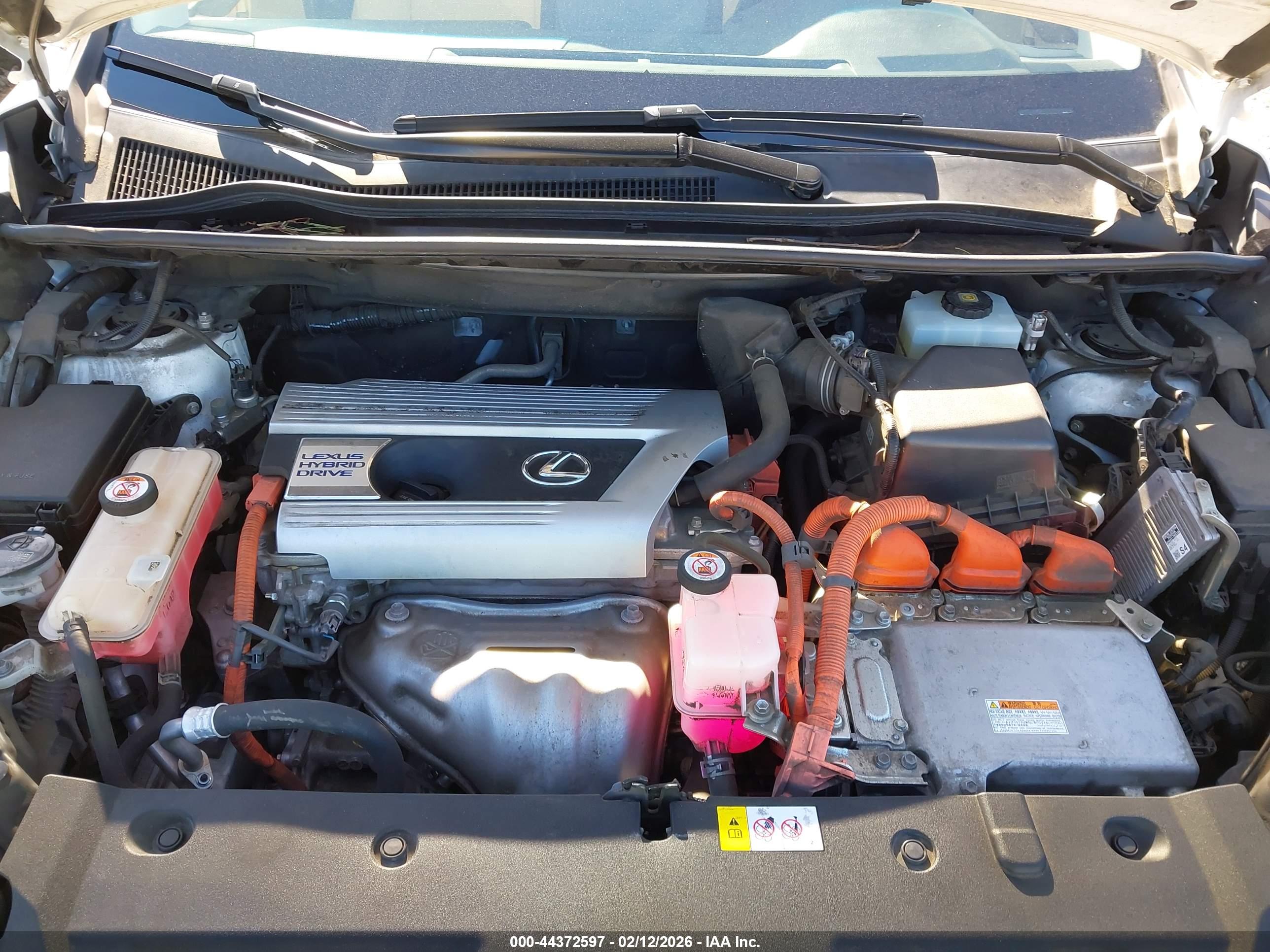 LEXUS NX image 10