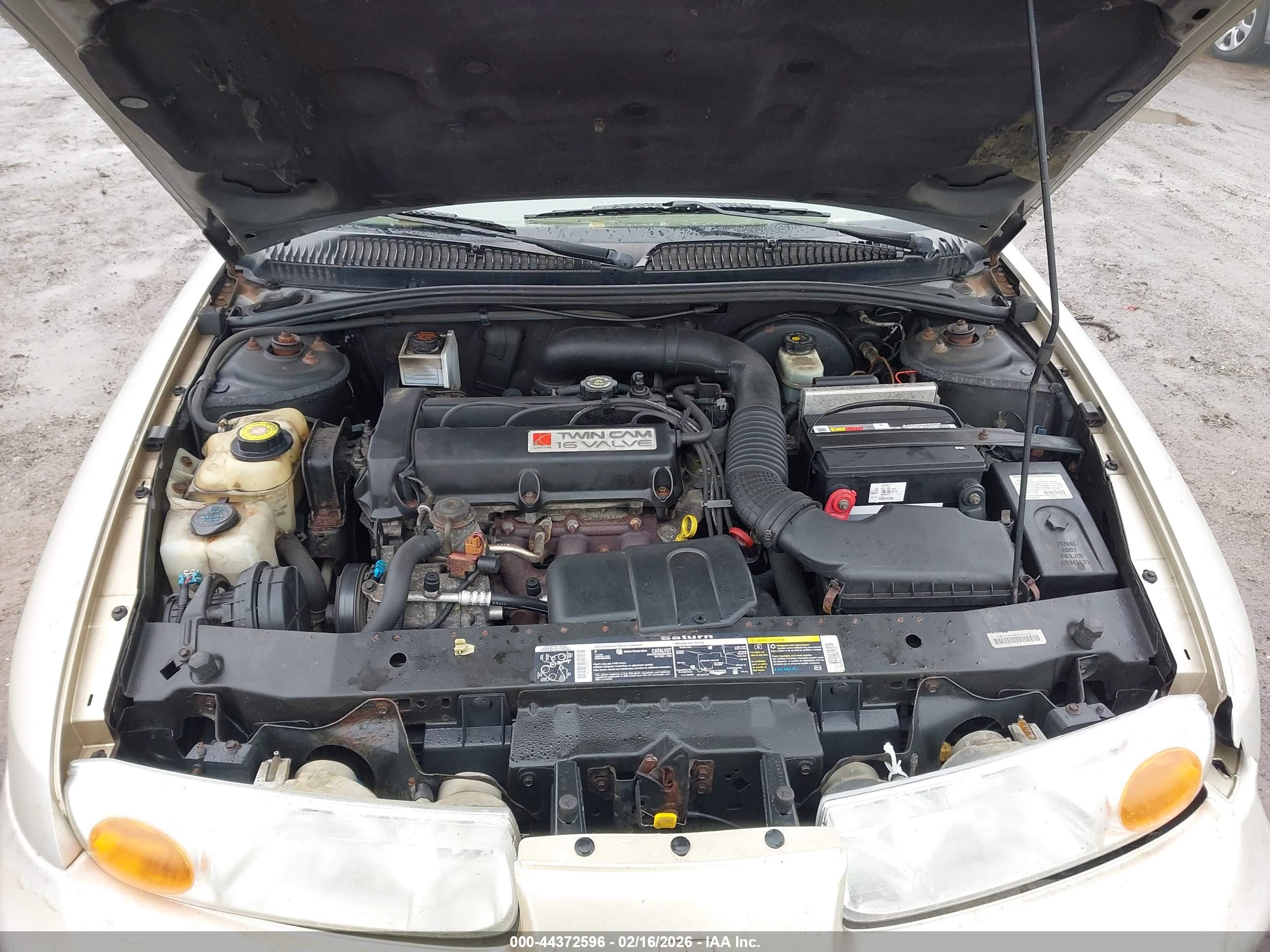 SATURN S-SERIES image 10