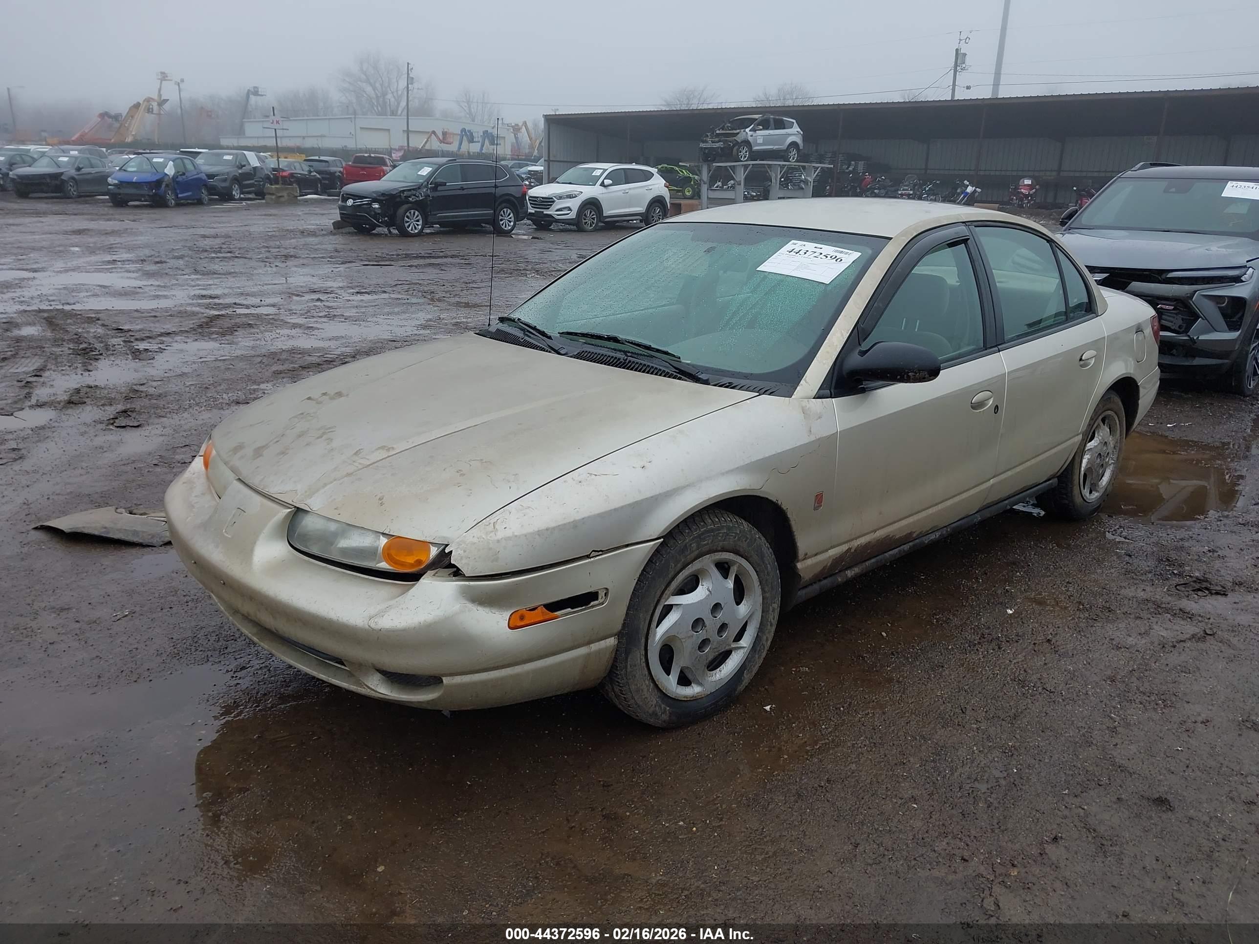 SATURN S-SERIES image 2