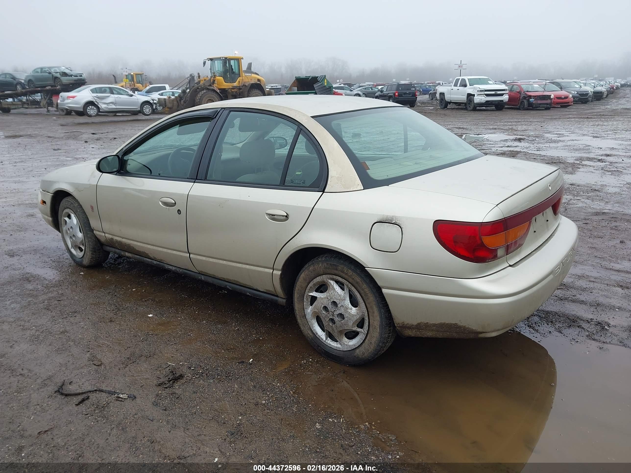SATURN S-SERIES image 3