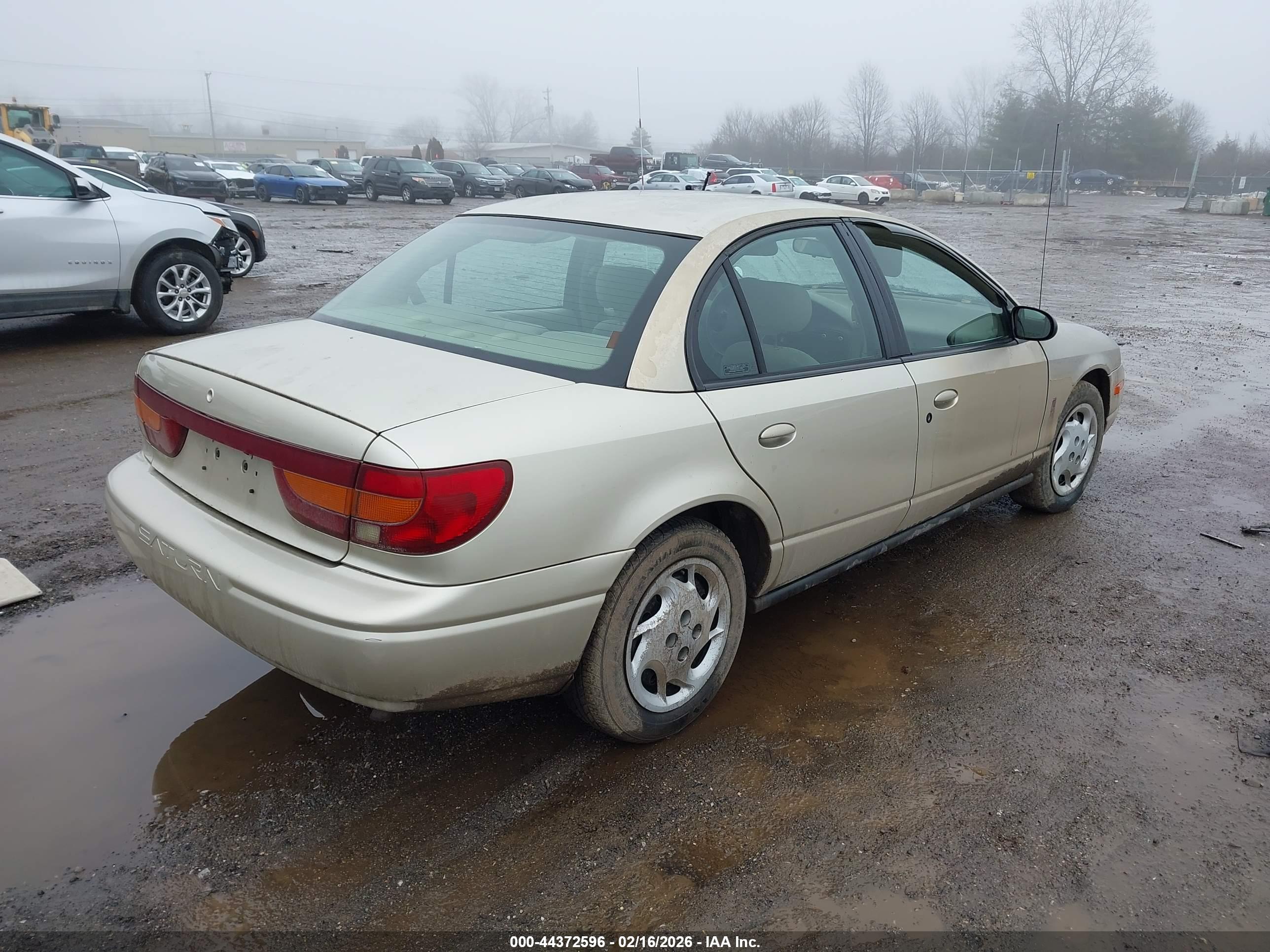 SATURN S-SERIES image 4