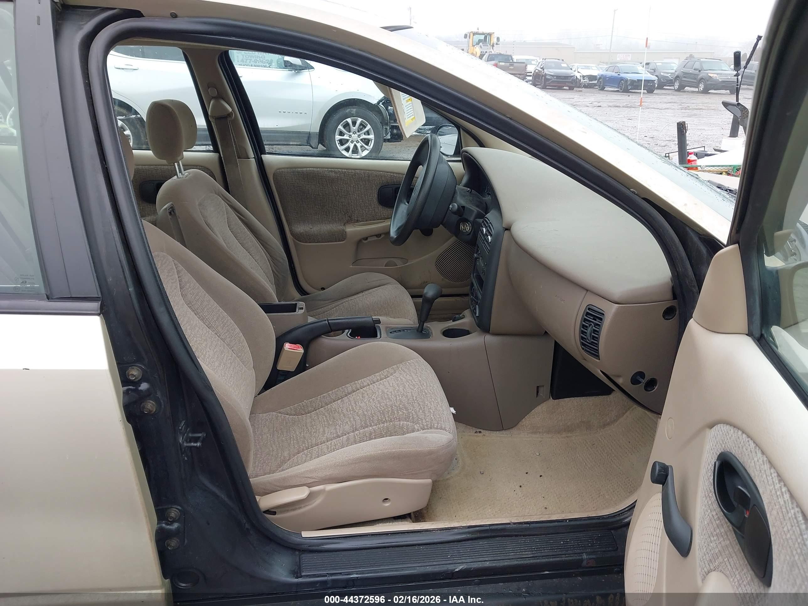 SATURN S-SERIES image 5