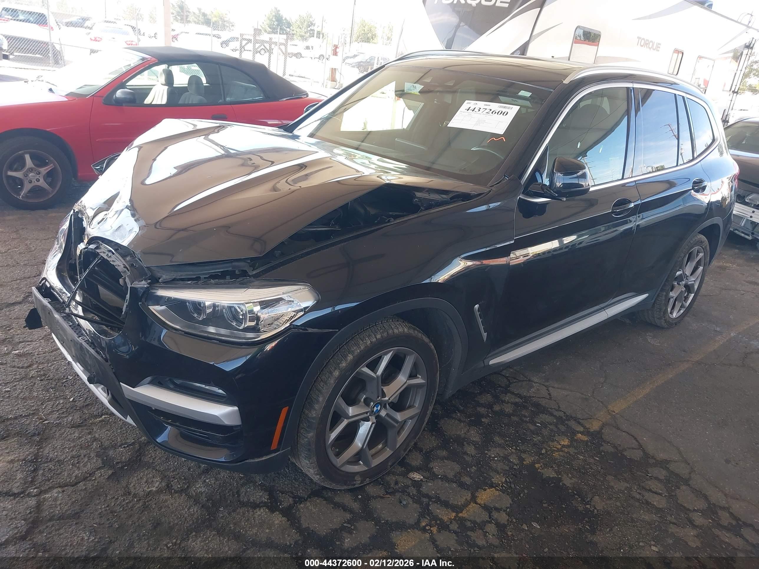 BMW X3 image 2