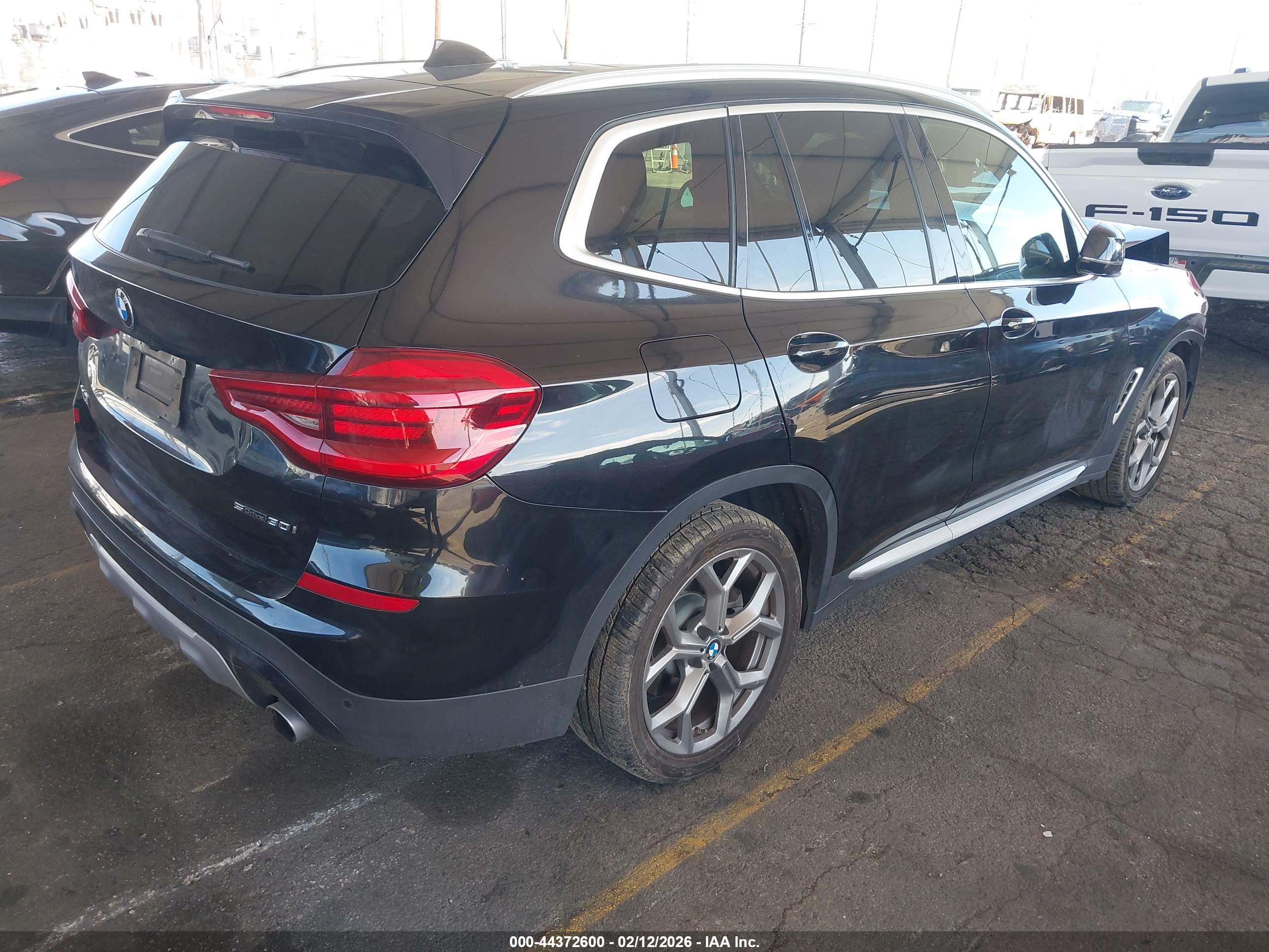 BMW X3 image 4