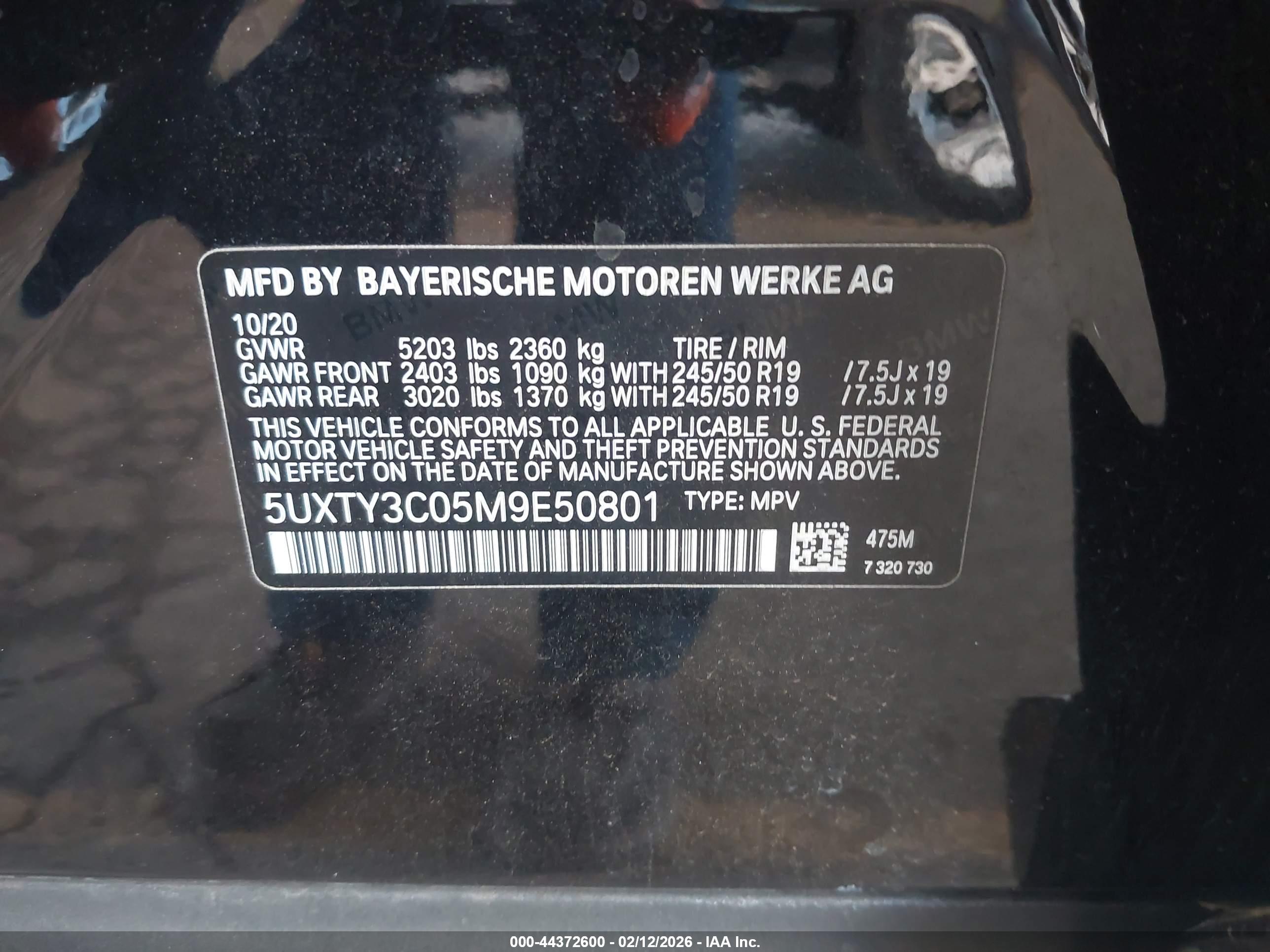 BMW X3 image 9