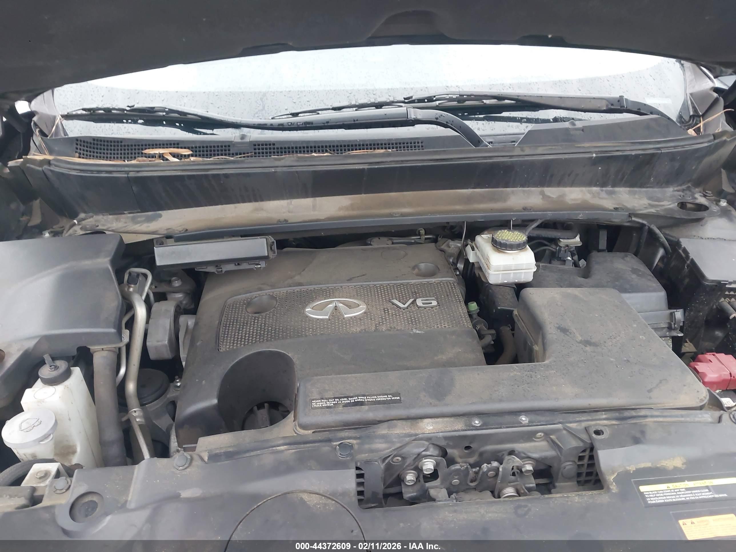 INFINITI QX60 image 10